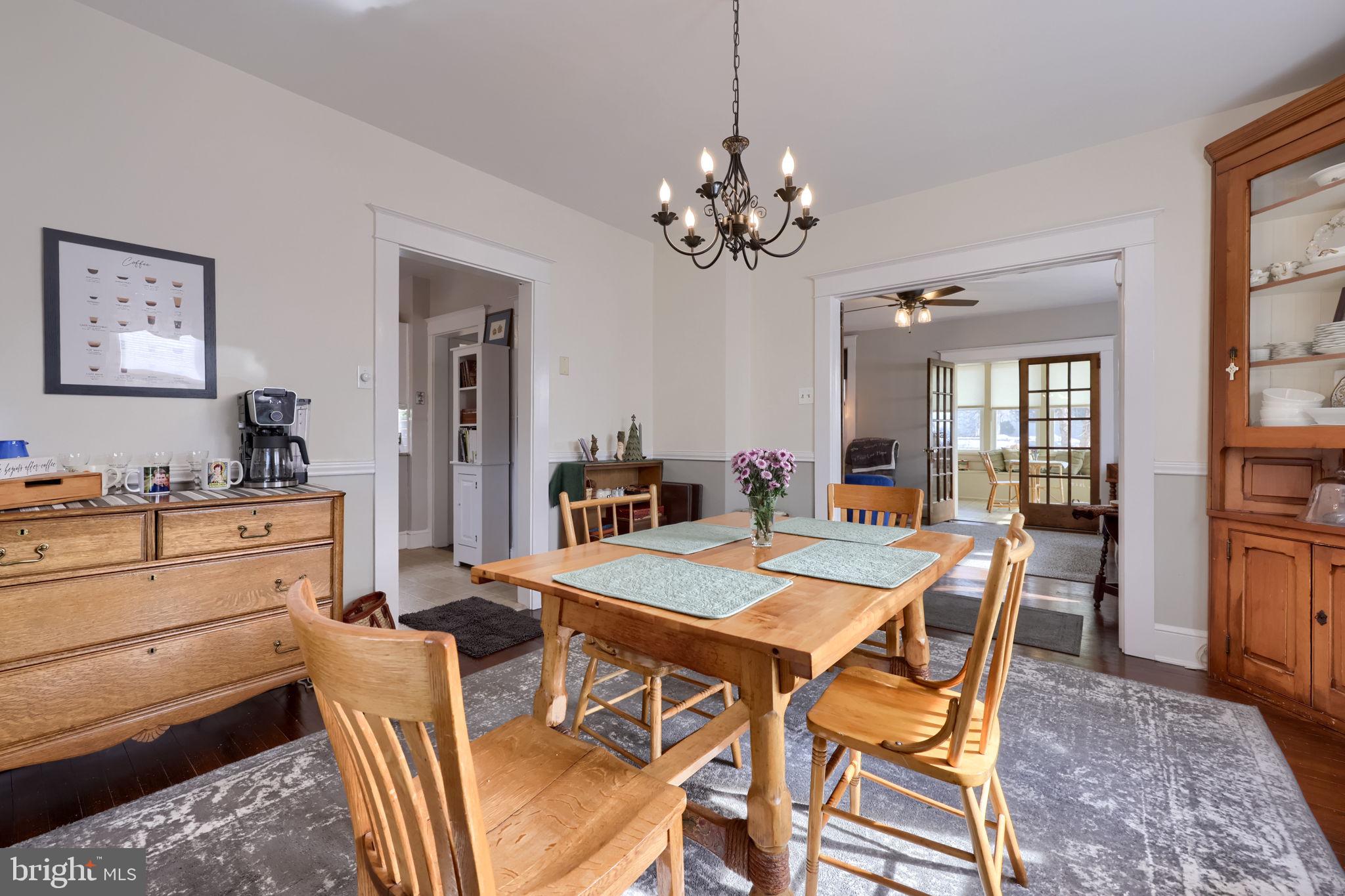 EAST LAMPETER - Residential