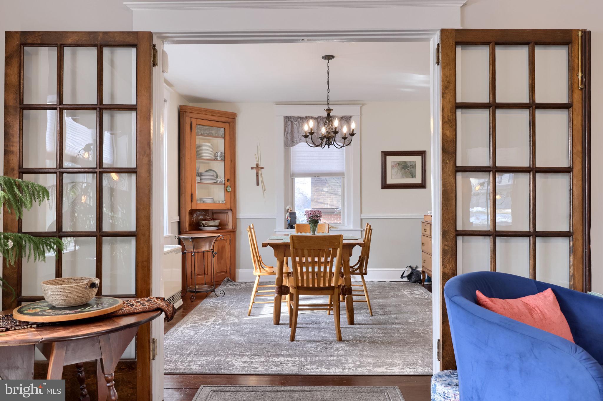 EAST LAMPETER - Residential