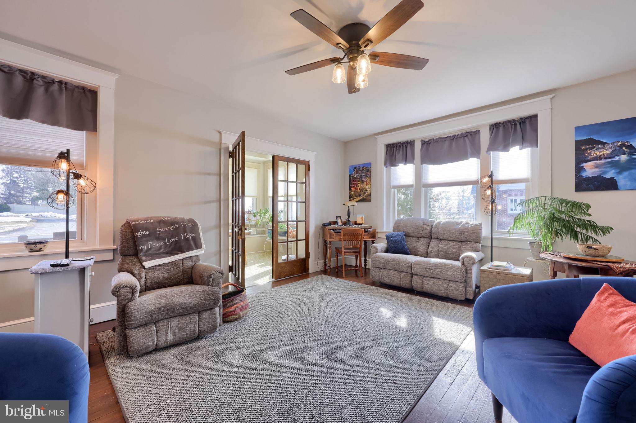 EAST LAMPETER - Residential