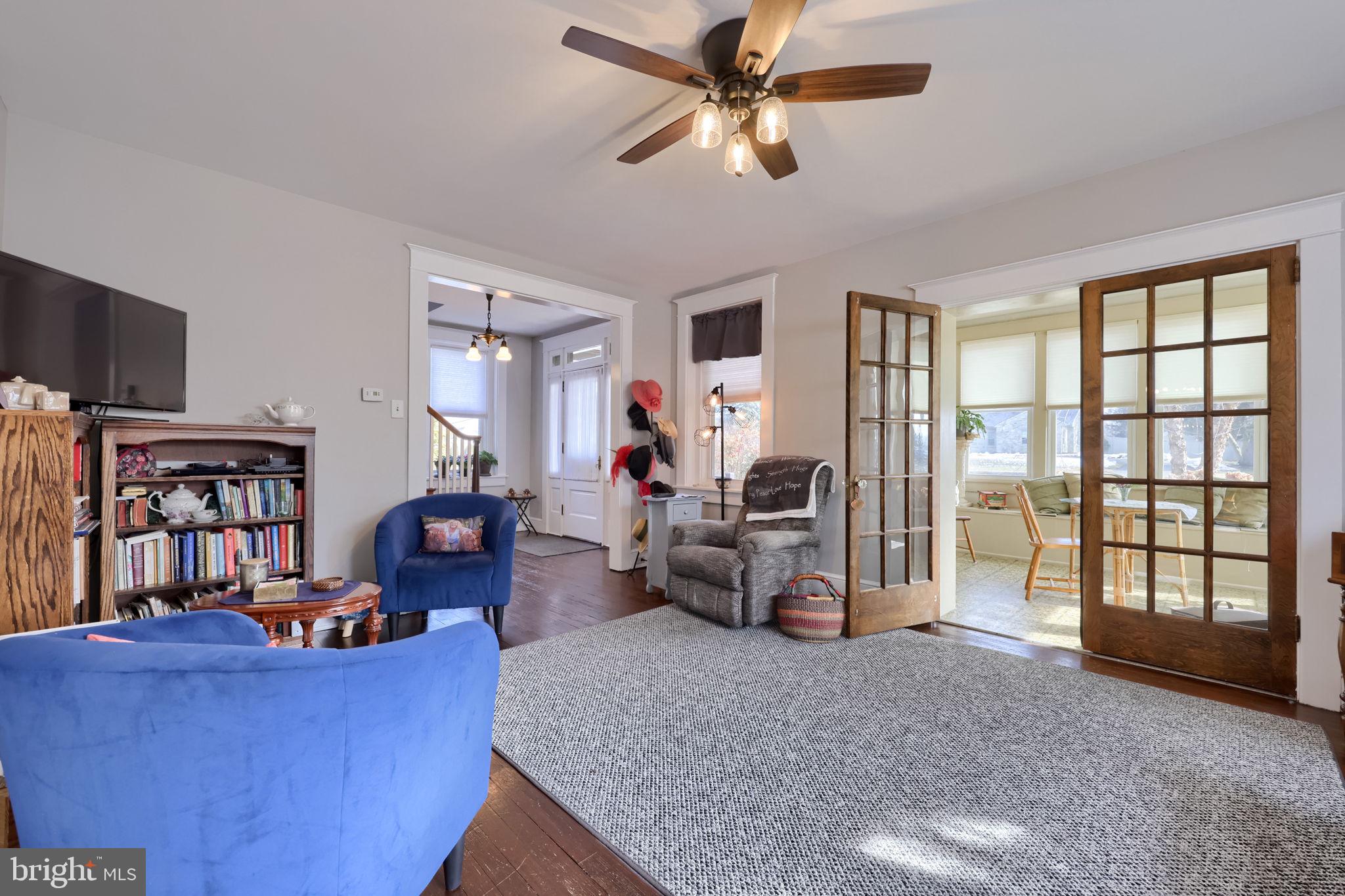 EAST LAMPETER - Residential