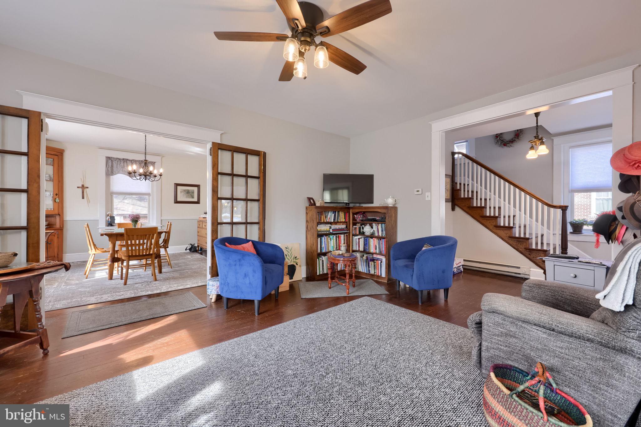 EAST LAMPETER - Residential