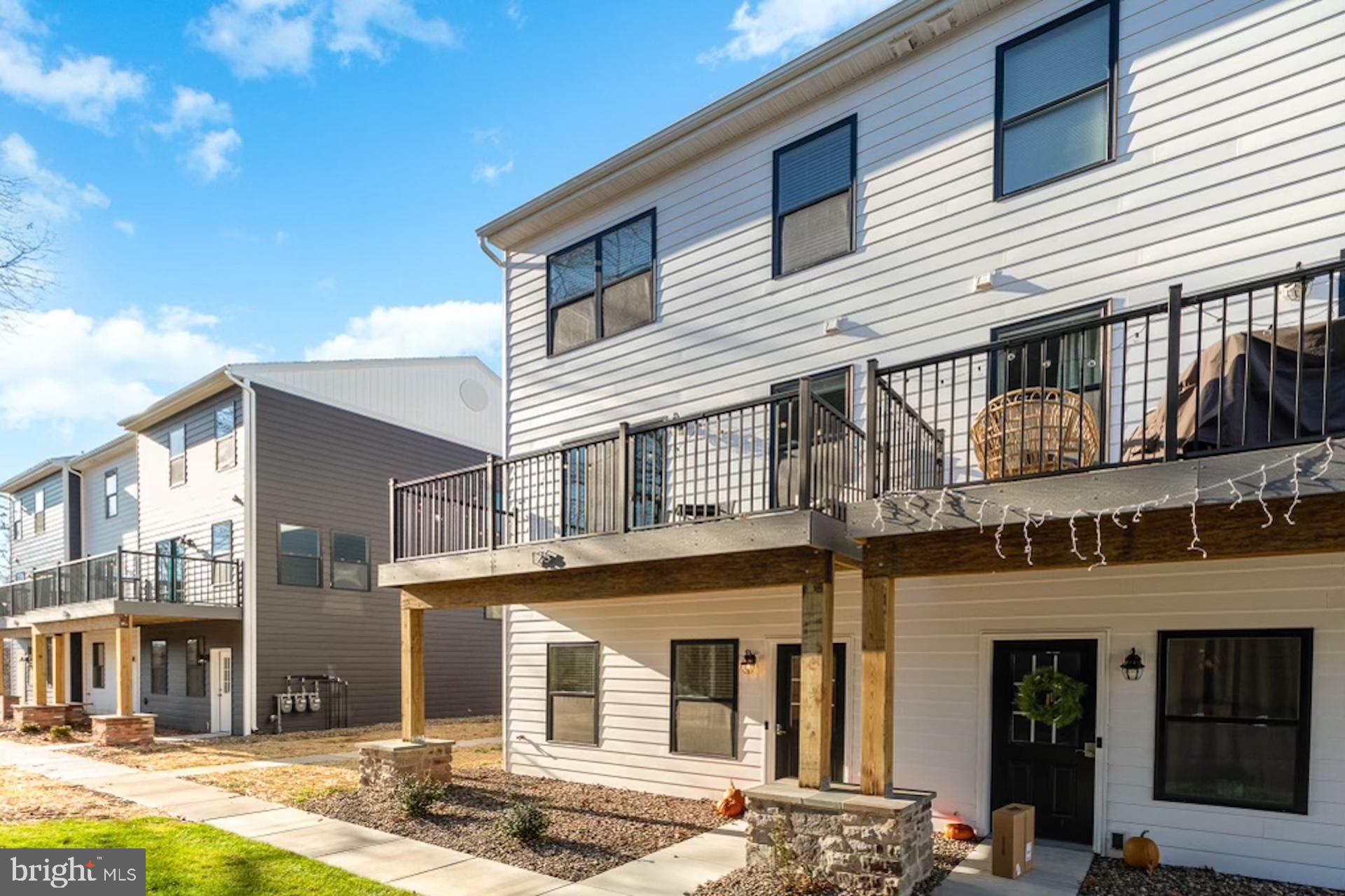 HIGH POINTE IN HERSHEY - Residential Lease