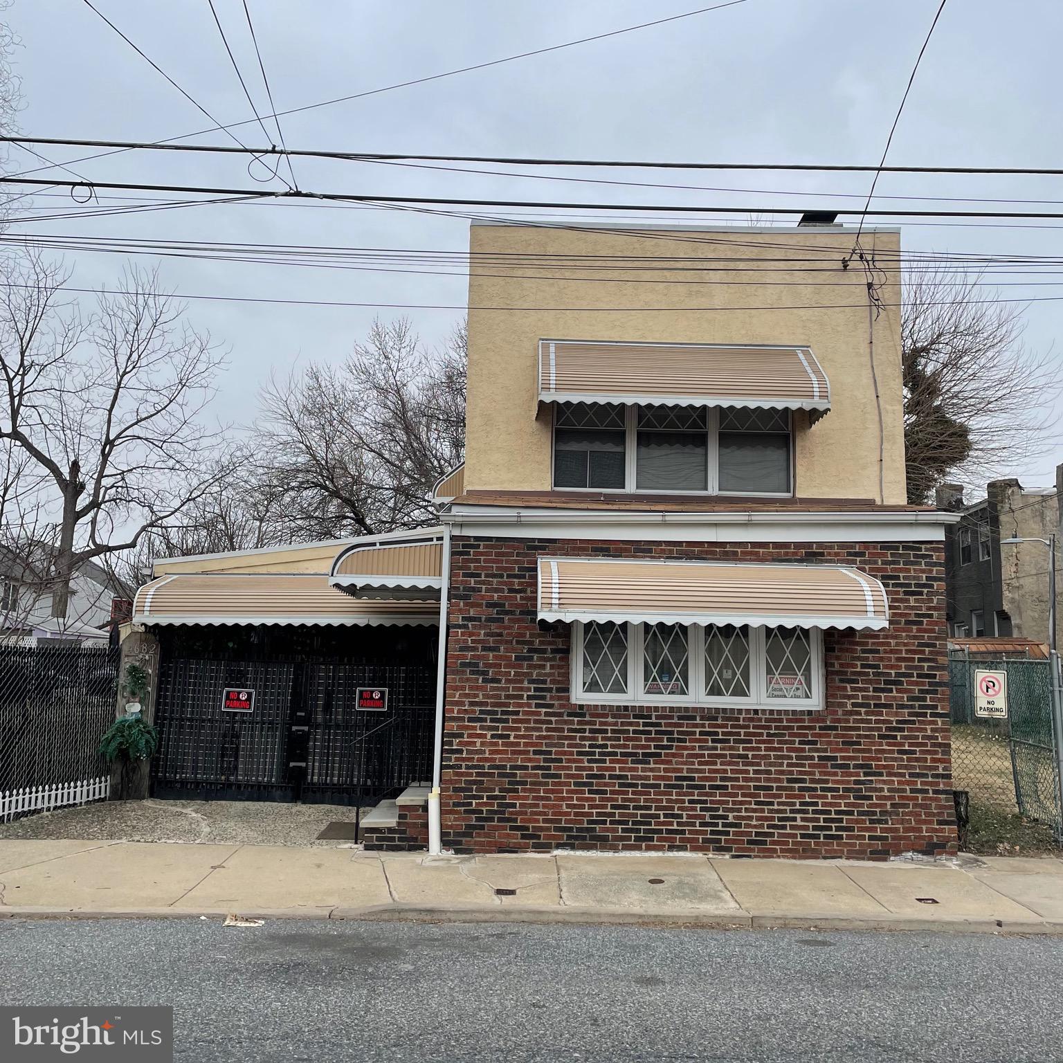 This is a single-family home built in 1930. It features 3 bedrooms, 1.5 bathrooms, and encompasses 1,456 square feet of living space.
This is an estate sale
Adjacent to this home are two buildable lots located at 4678-80 Tackawanna Street(Tax ID# 232339400), totaling 5,607 square feet. These lots are available for an additional $90,000.
The combined offering of the home and the adjacent lots presents a package deal for potential buyers.
The property is situated in the Frankford neighborhood of Philadelphia, characterized by its urban setting and accessibility to local amenities. Nearby educational institutions include Allen M. Stearne School and Frankford High School.
The area offers a blend of residential and commercial properties, providing a vibrant community atmosphere.
This package deal offers a unique opportunity for buyers interested in both a residential property and potential development prospects on the adjacent lots.