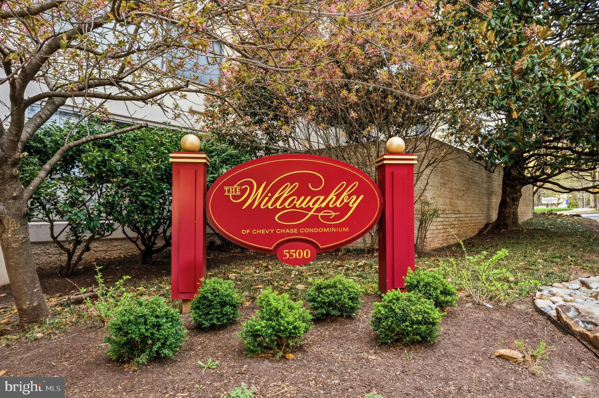 WILLOUGHBY OF CHEVY CHASE - Residential