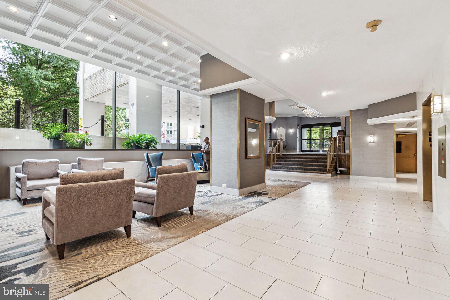 WILLOUGHBY OF CHEVY CHASE - Residential