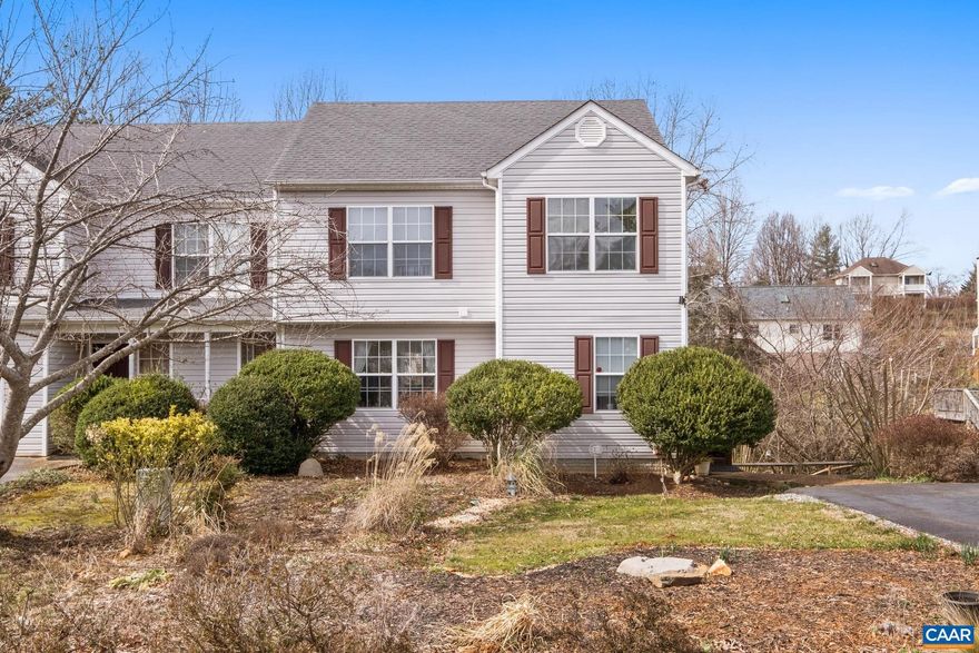 Come see this well maintained home in the lovely community of Lake Reynovia! Lake Reynovia is located just south of the City of Charlottesville on Avon St. This home offers lots of natural light, current updates and plenty of space. Upgrades made in the last 2 years include: gutter helmet, backyard fence, waterproofing for under the deck, and light fixtures throughout the house. HVAC is serviced twice a year.   A rear deck is located off of the dining room and has space for seating. The basement is a walk out under the rear deck with a patio area. Exterior lights and off street parking for 2 cars. The community of Lake Reynovia provides tennis courts, pool, exercise room, walking paths and a lake!  Only 7 mins to Wegmans or Interstate 64, 10 mins to downtown Charlottesville, 11 mis to UVA Hospital, 13 min to Martha Jefferson Hospital, and 25 mins to the airport.  Seller will buy Home Warranty from Choice Home Warranty $450 value.  Open house Saturday March 16th from 1-3pm! Open house Sunday March 17th from 11am-1pm!,Fireplace in Living Room