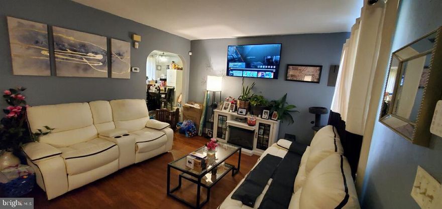 Great opportunity for an investor - sold As IS, seller will not make any repairs - cash or hard money lender.
House shows well.  Just need TLC.  3rd bedroom upstairs is a walk thru.