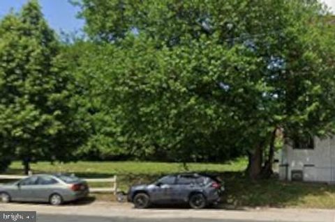 Vacant Land For Sale - 4534 N Broad Street<br/> PHILADELPHIA, PA 19140