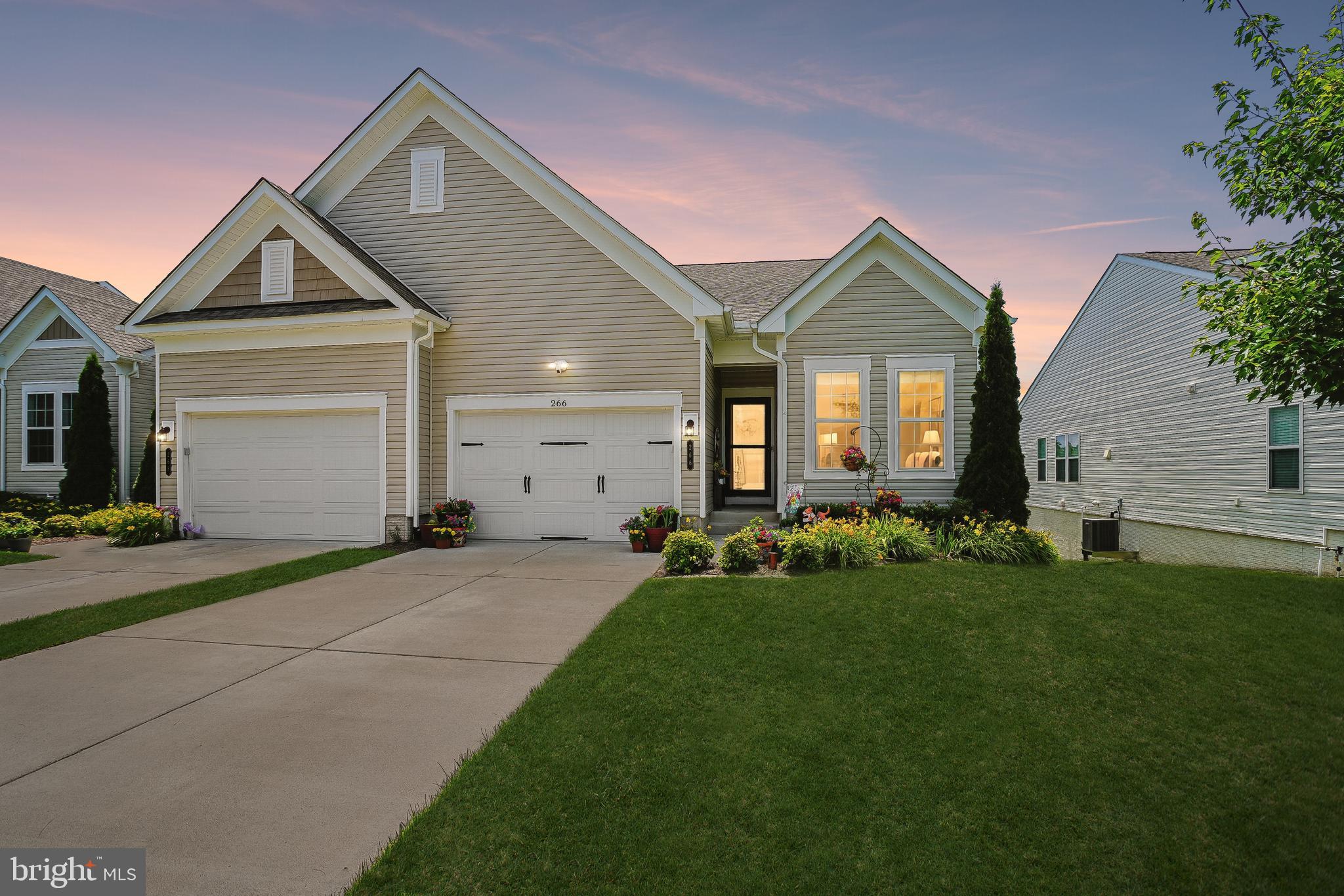 266 LONG POINT DRIVE