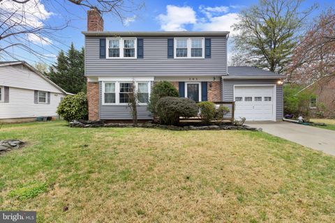 203 SWEETSER ROAD LINTHICUM HEIGHTS MD 21090