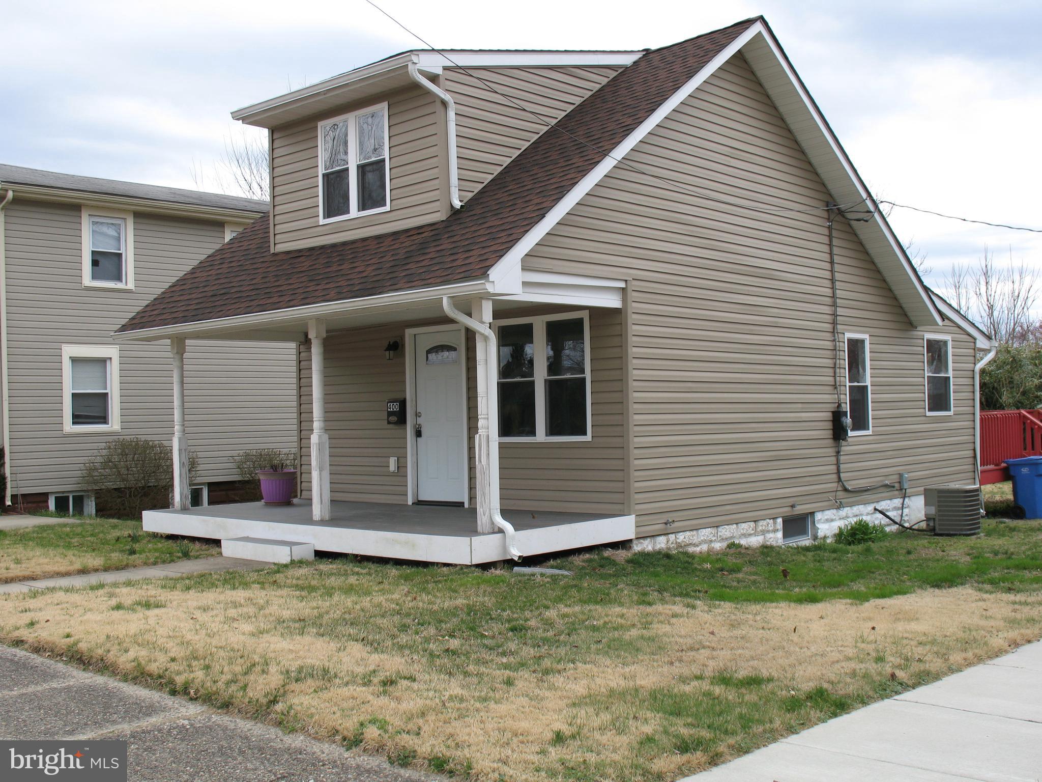 400 HESSIAN AVENUE