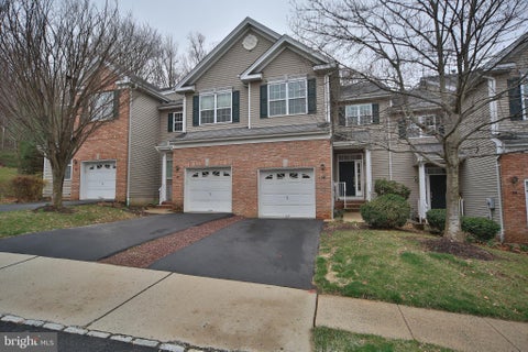 Townhouse For Rent - 46 Hoover Avenue<br/> PRINCETON, NJ 08540