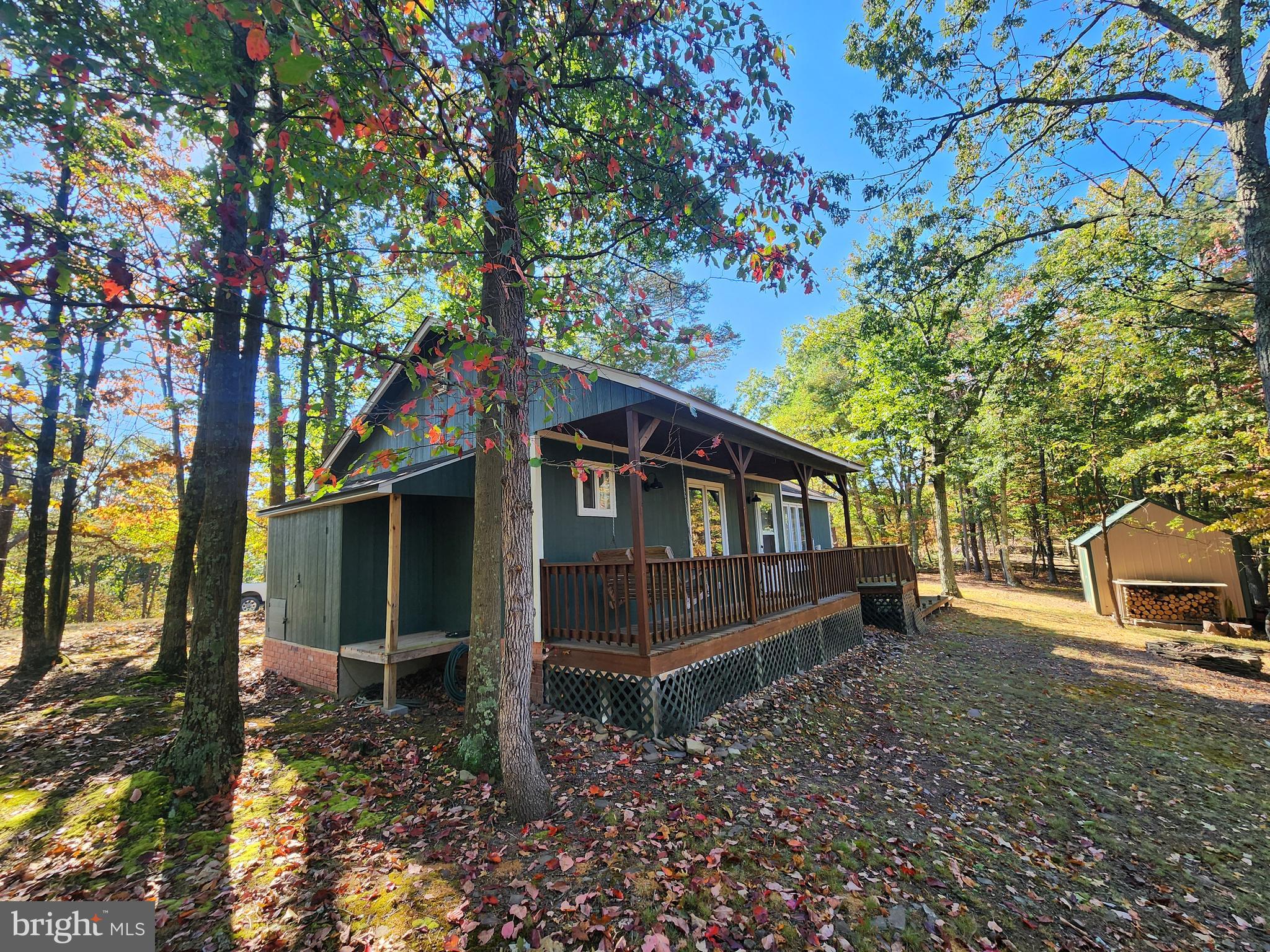 POTOMAC HIGHLAND FARM - Residential