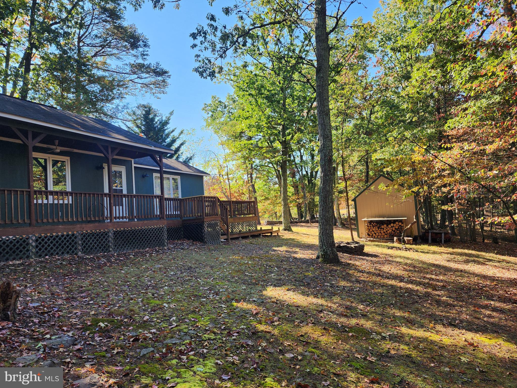 POTOMAC HIGHLAND FARM - Residential
