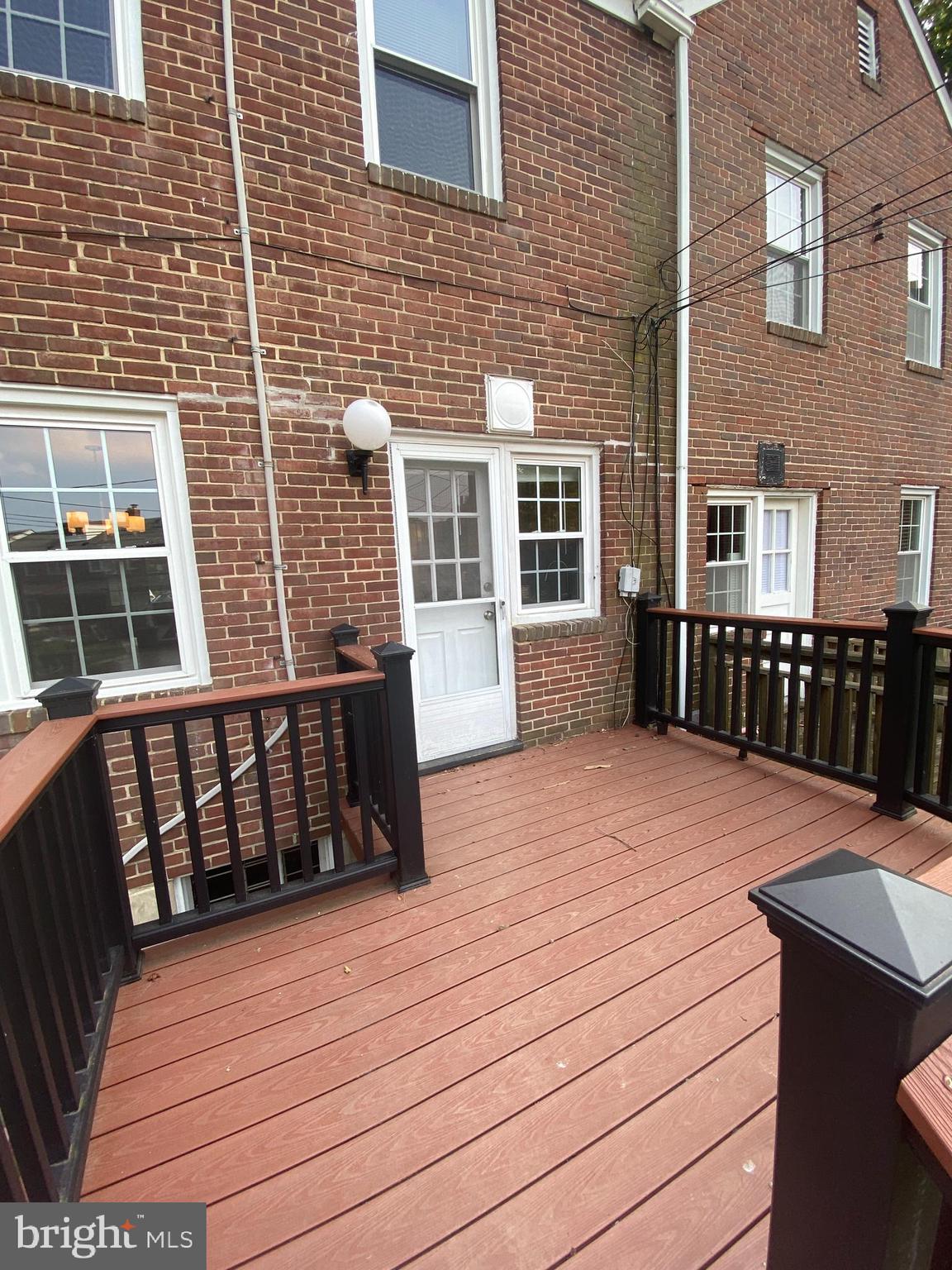 RODGERS FORGE - Residential Lease