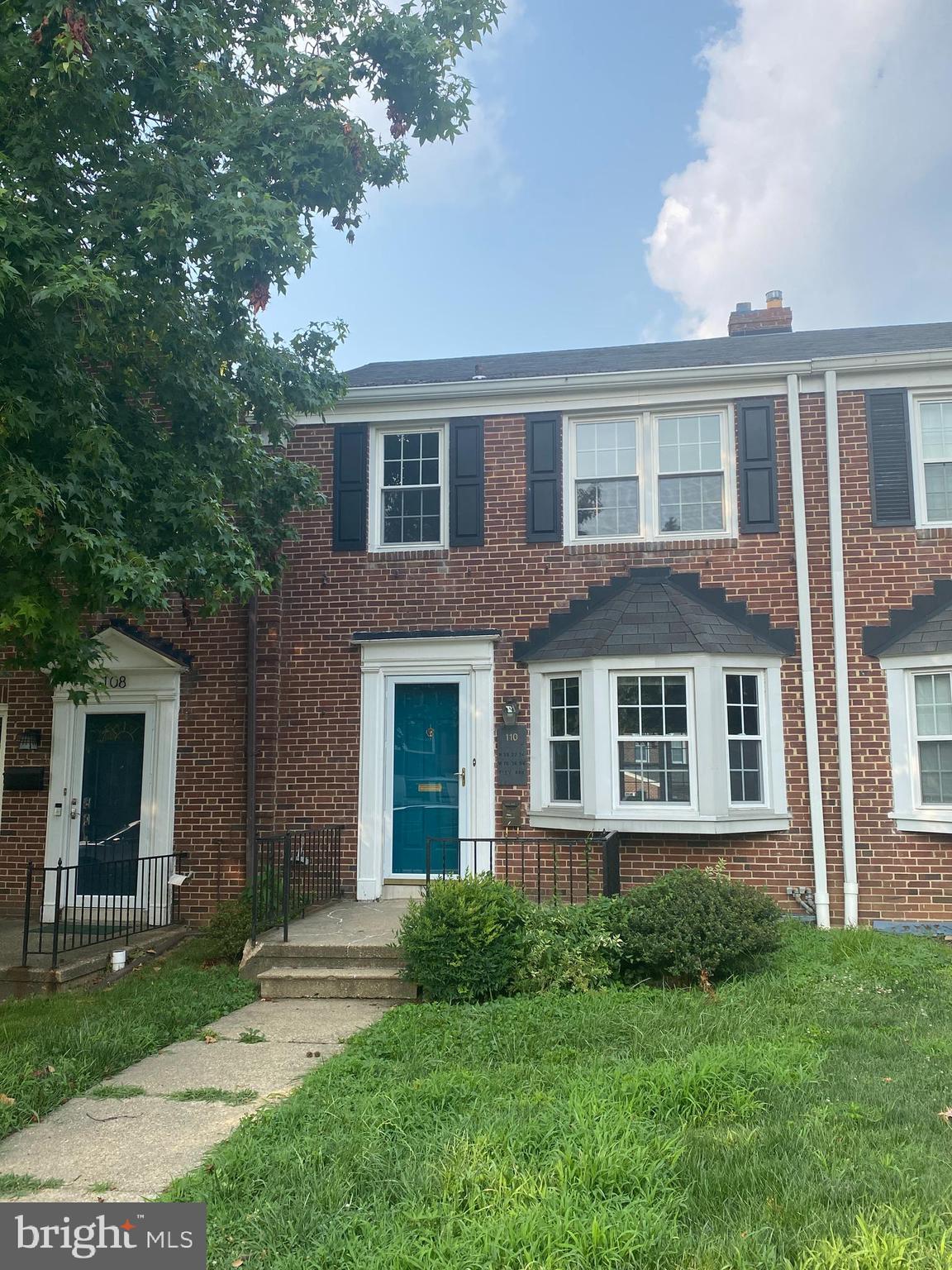 RODGERS FORGE - Residential Lease