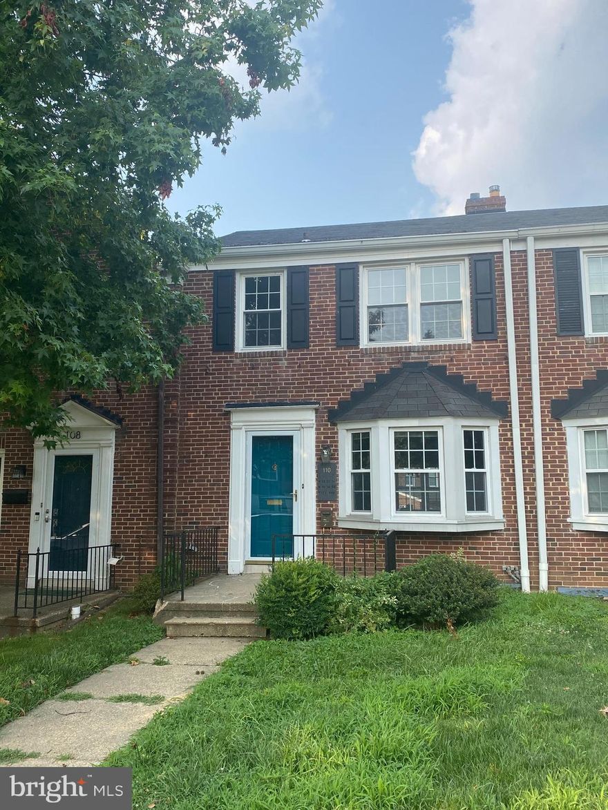 FOR RENT in Rodgers Forge -- an opportunity like this is rarely available! This 3-bedroom, 2-bathroom townhome is updated from top to bottom. Updates include upgrades in the kitchen, replacement HVAC, HW heater, sewer main, water main, windows, roof,  gutters, horizontal pipes, doors, and more. Enjoy time outside entertaining friends in the spacious fenced-in backyard! This home is conveniently located on the neighborhood's easiest parking block, only a block from schools, and a short distance to all this sought-after area has to offer. There's nothing to do but move in!