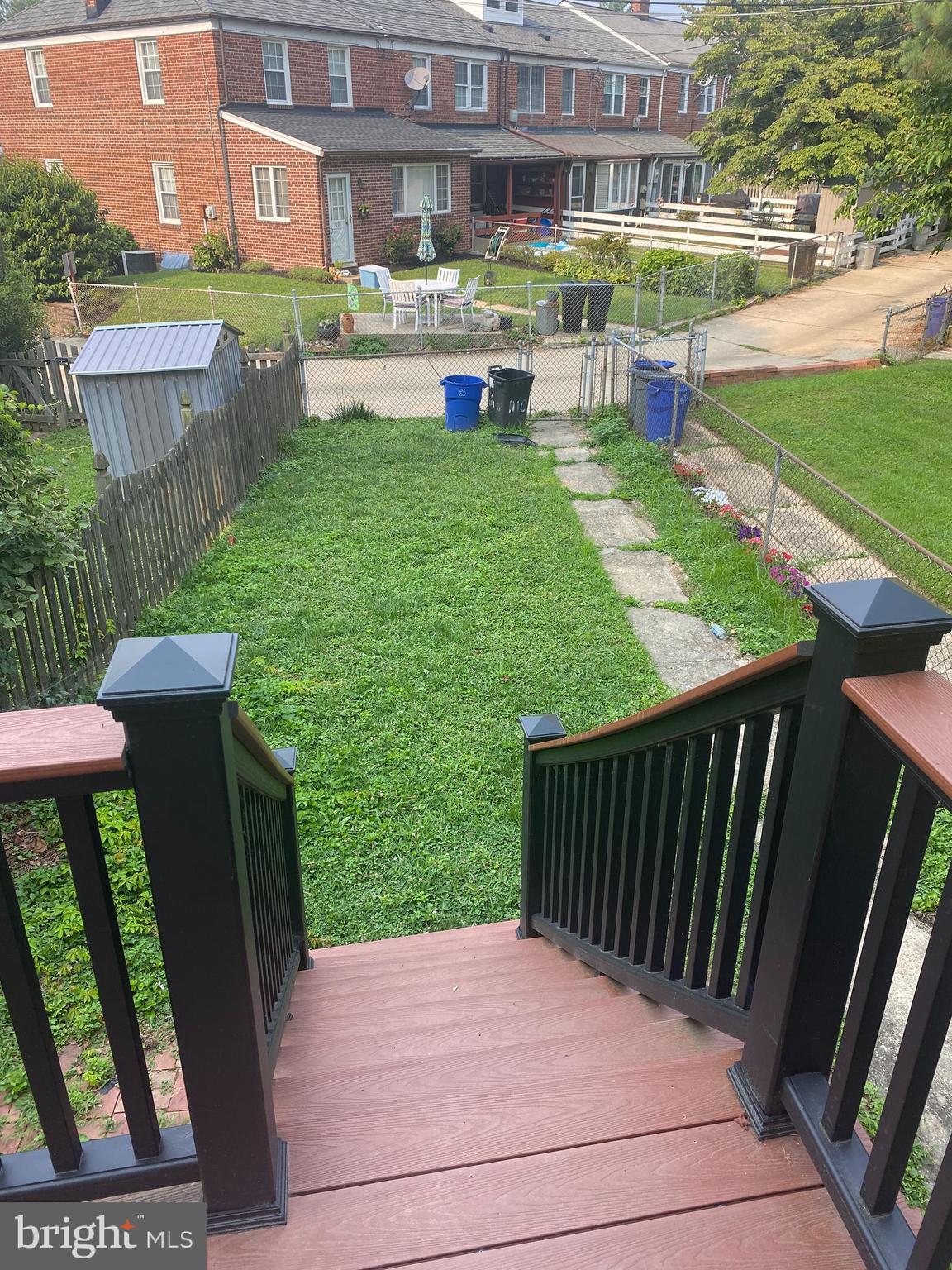 RODGERS FORGE - Residential Lease