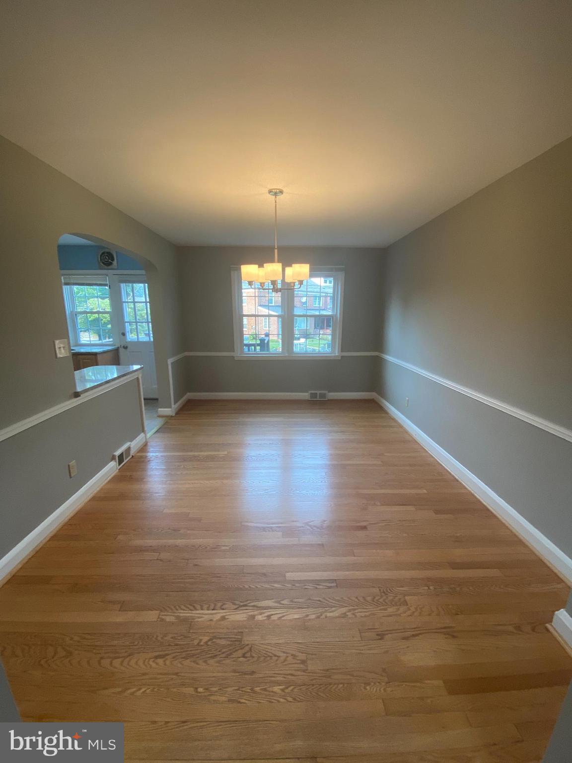 RODGERS FORGE - Residential Lease