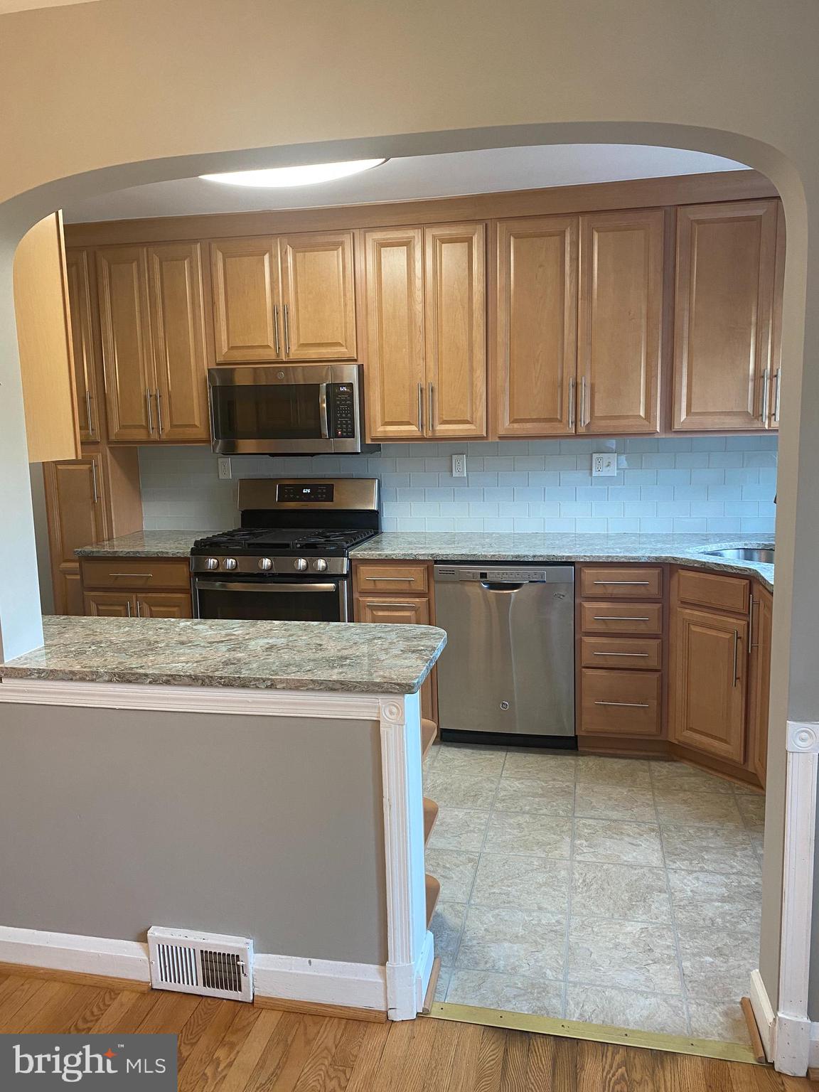 RODGERS FORGE - Residential Lease