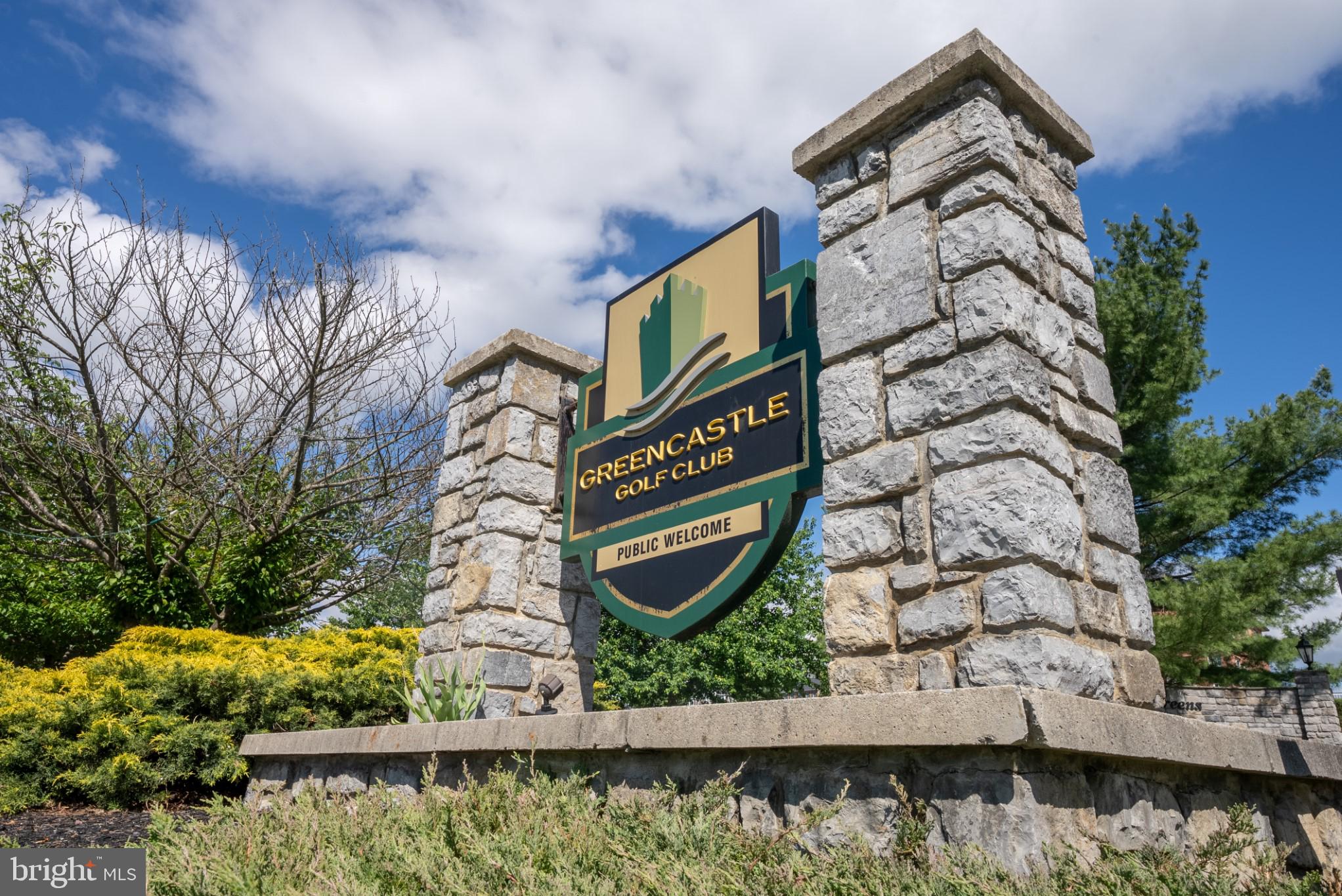 GREENCASTLE GREENS - Residential