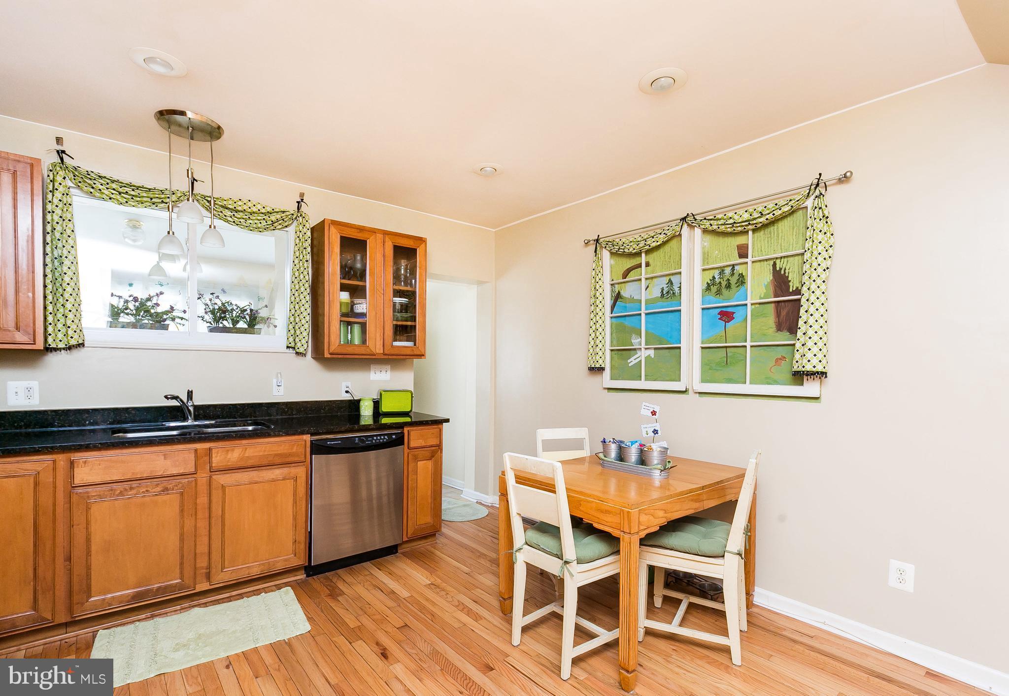 WASHINGTON VILLAGE - Residential