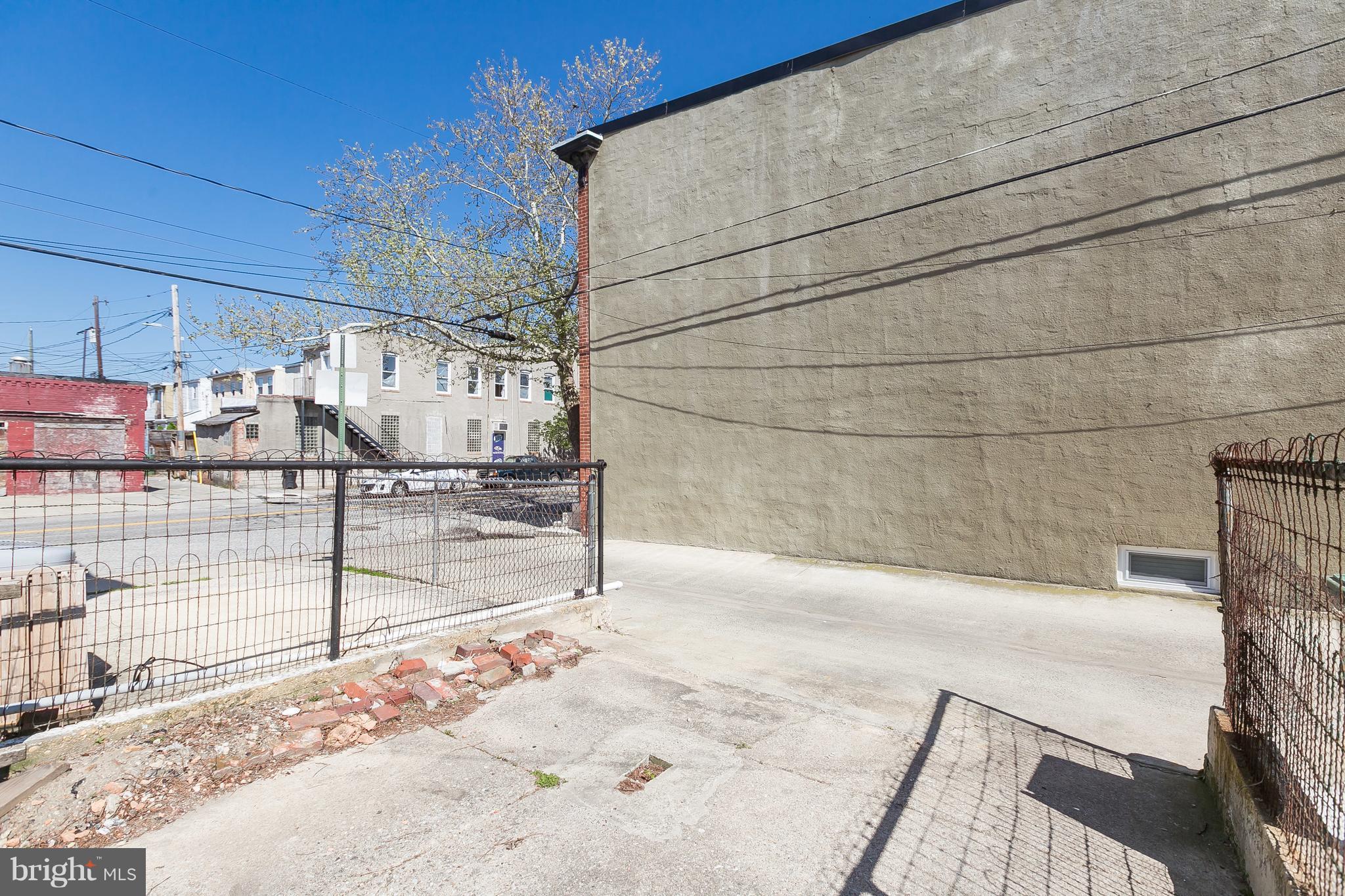 WASHINGTON VILLAGE - Residential