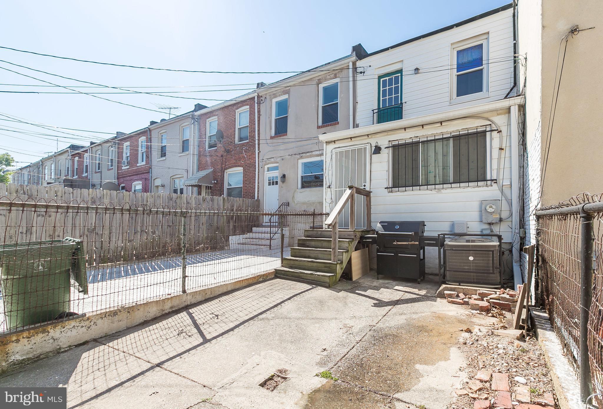 WASHINGTON VILLAGE - Residential