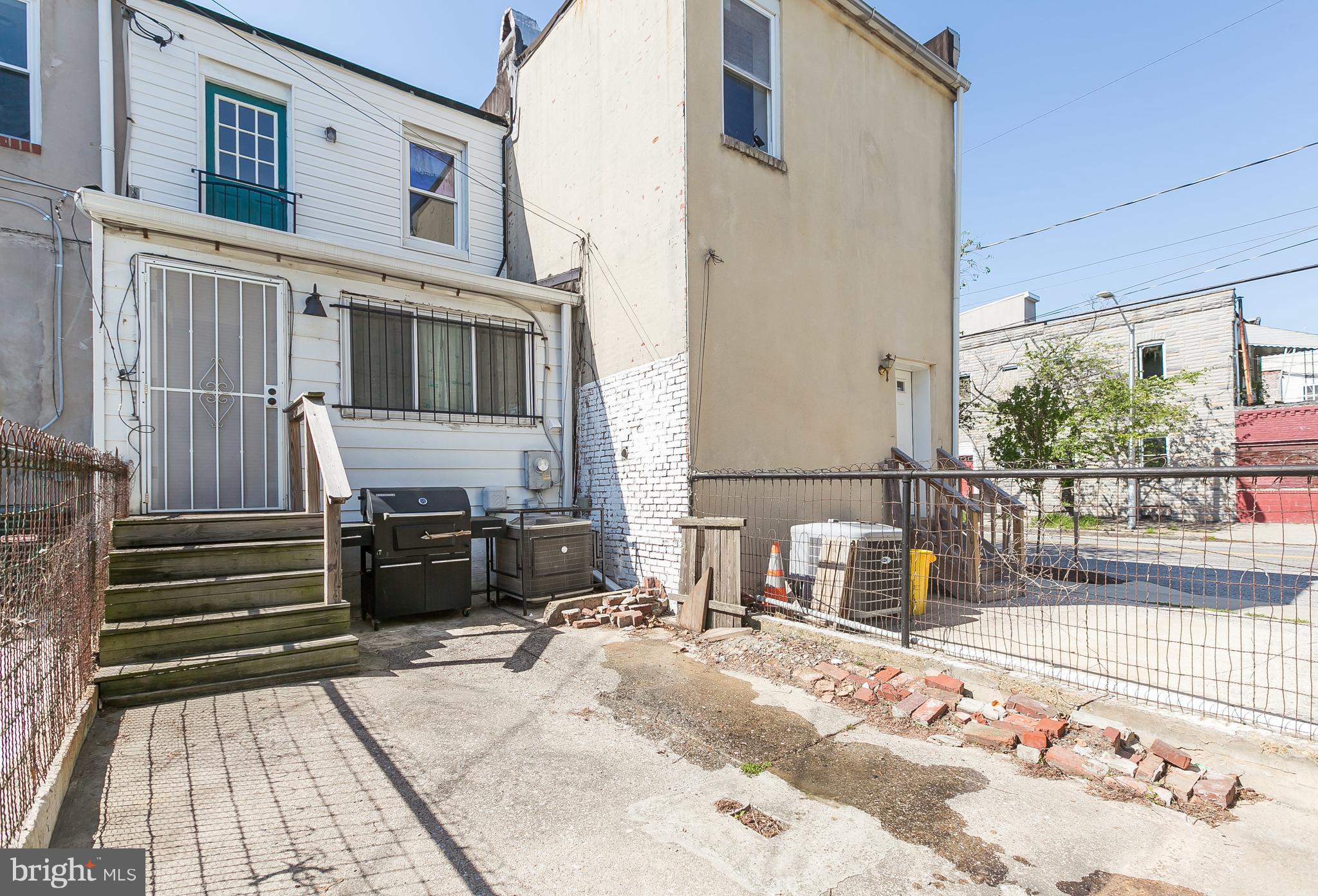 WASHINGTON VILLAGE - Residential