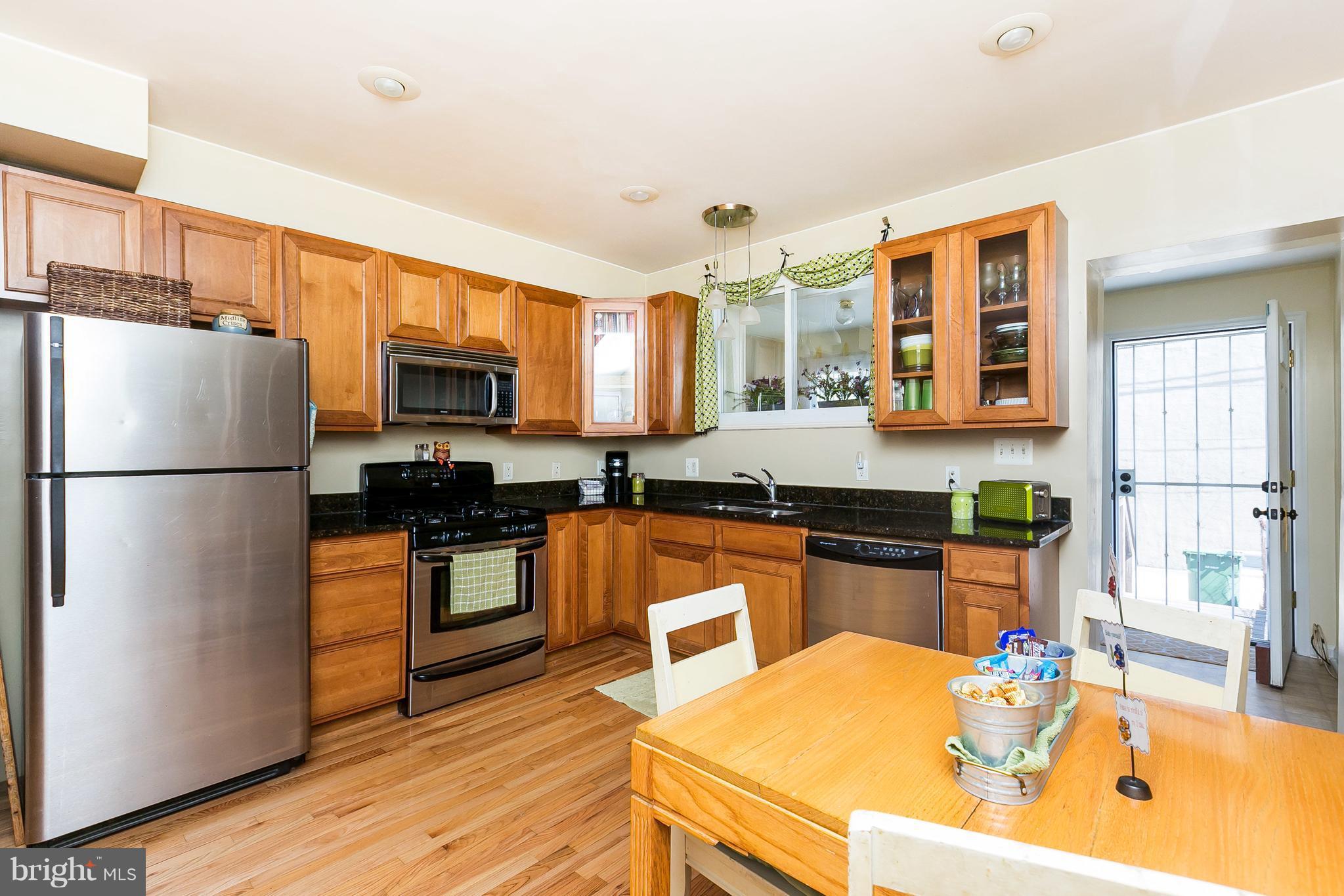 WASHINGTON VILLAGE - Residential