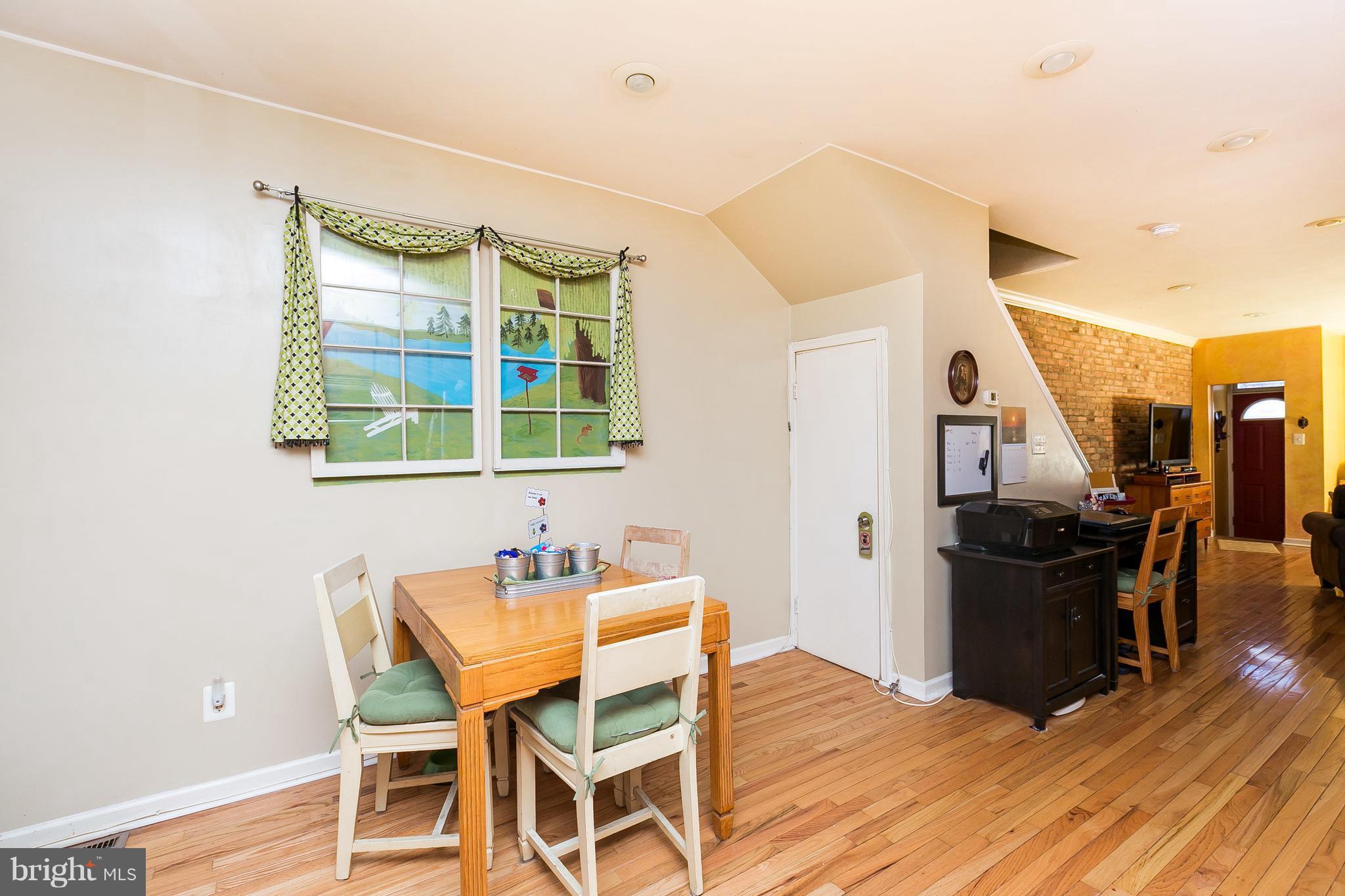 WASHINGTON VILLAGE - Residential