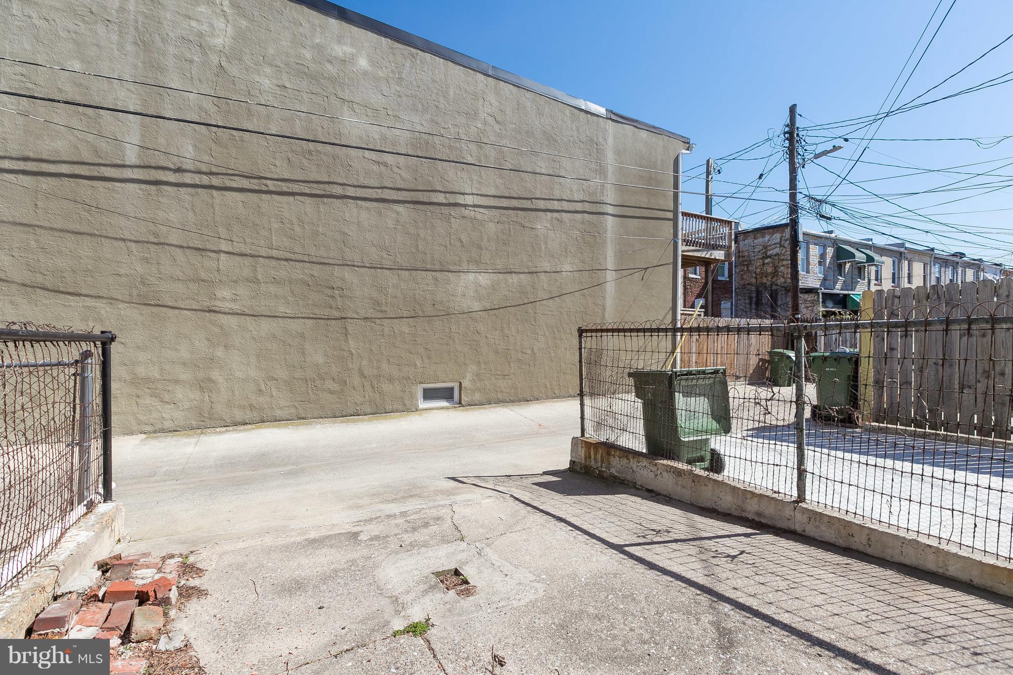 WASHINGTON VILLAGE - Residential