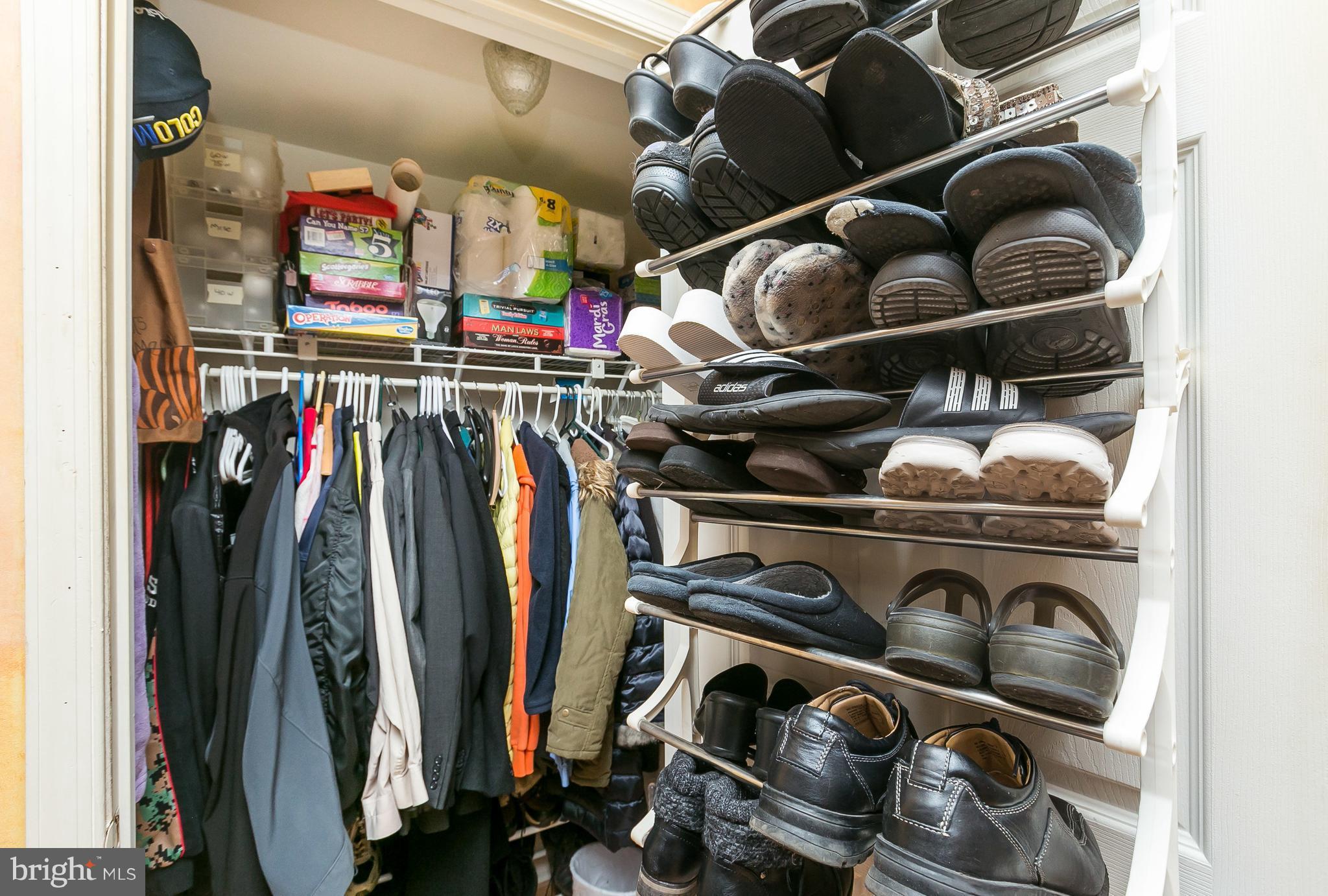 WASHINGTON VILLAGE - Residential