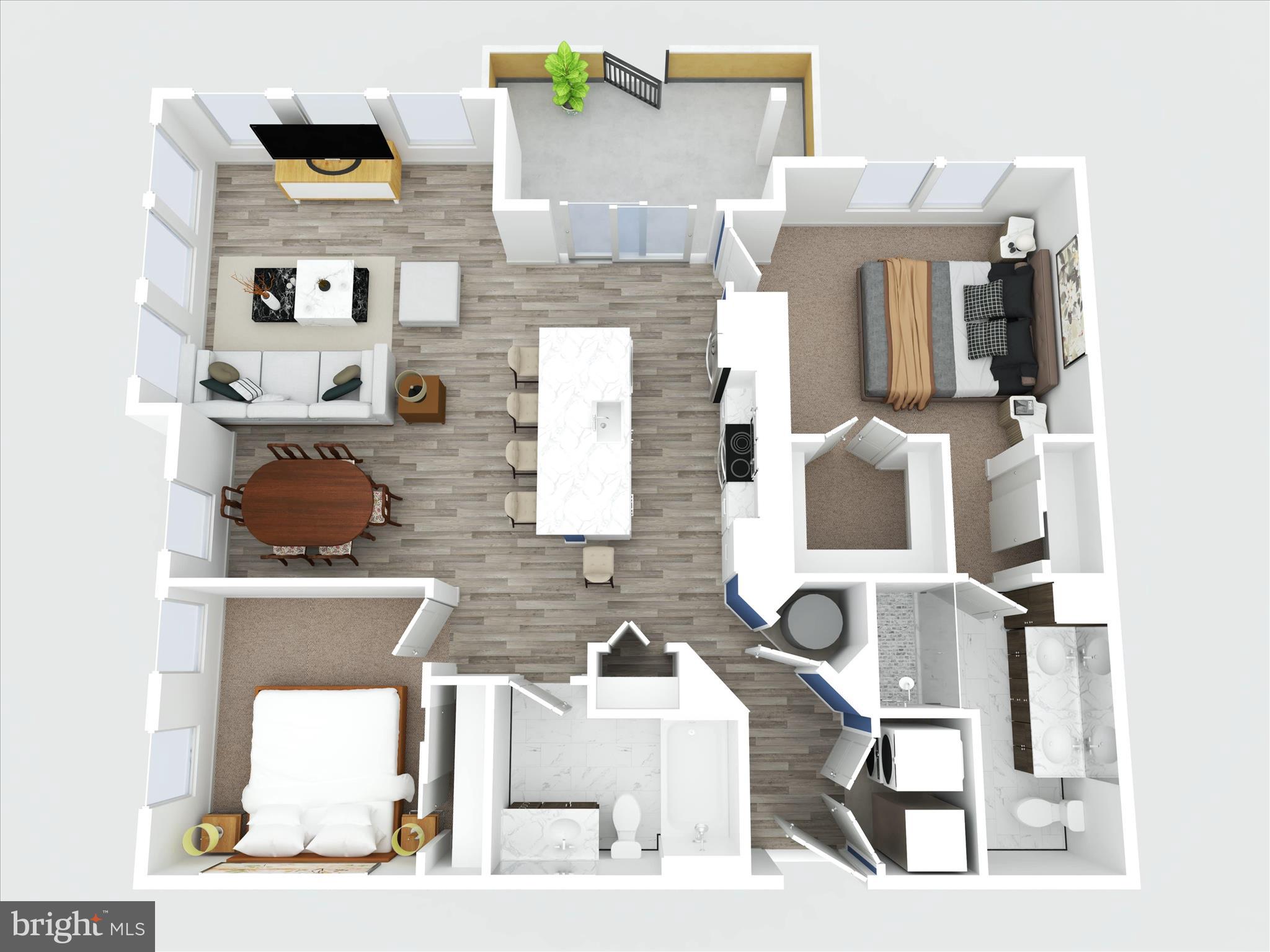 BOULEVARD VI TOWNS - Residential