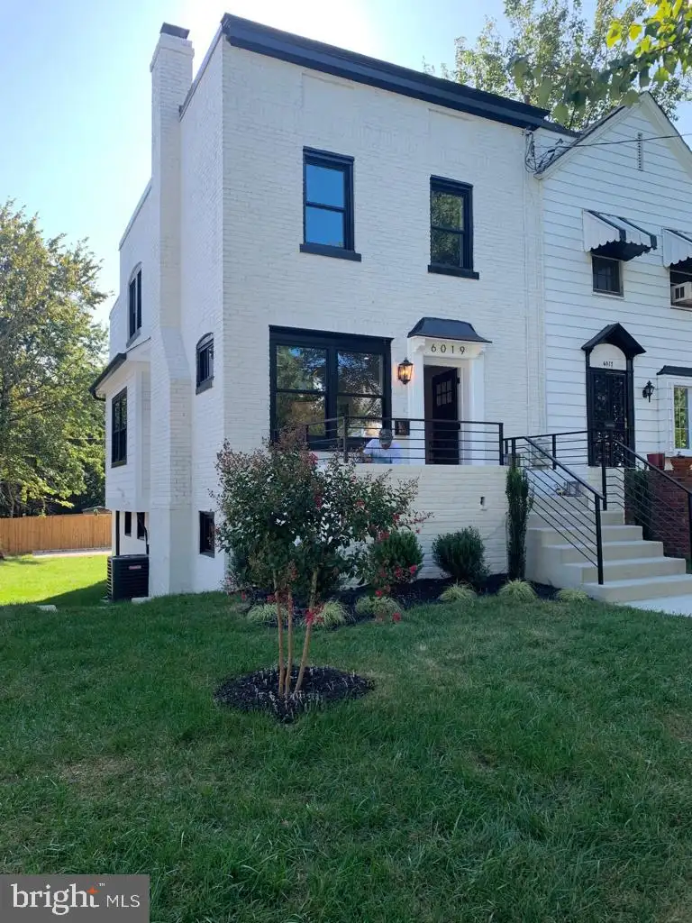6019 4th Street NW, Washington, DC 20011