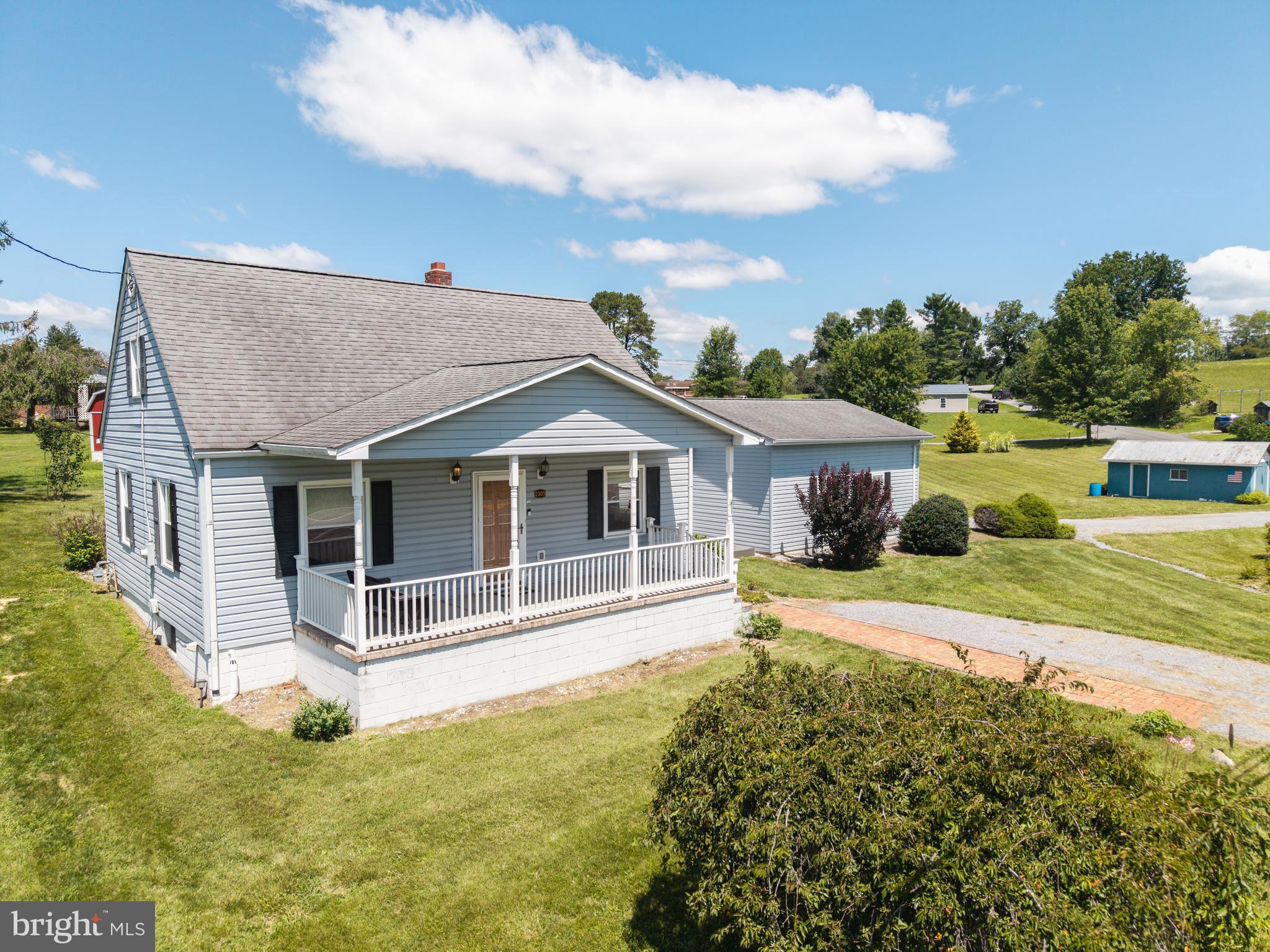 2305 BALLARD RED SULPHUR PARKWAY