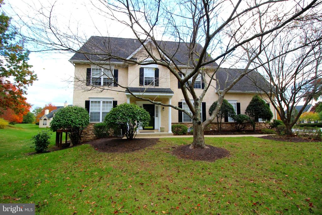 Photo of 376 Hobson Place, BLUE BELL, PA 19422 (MLS # PAMC2159388)