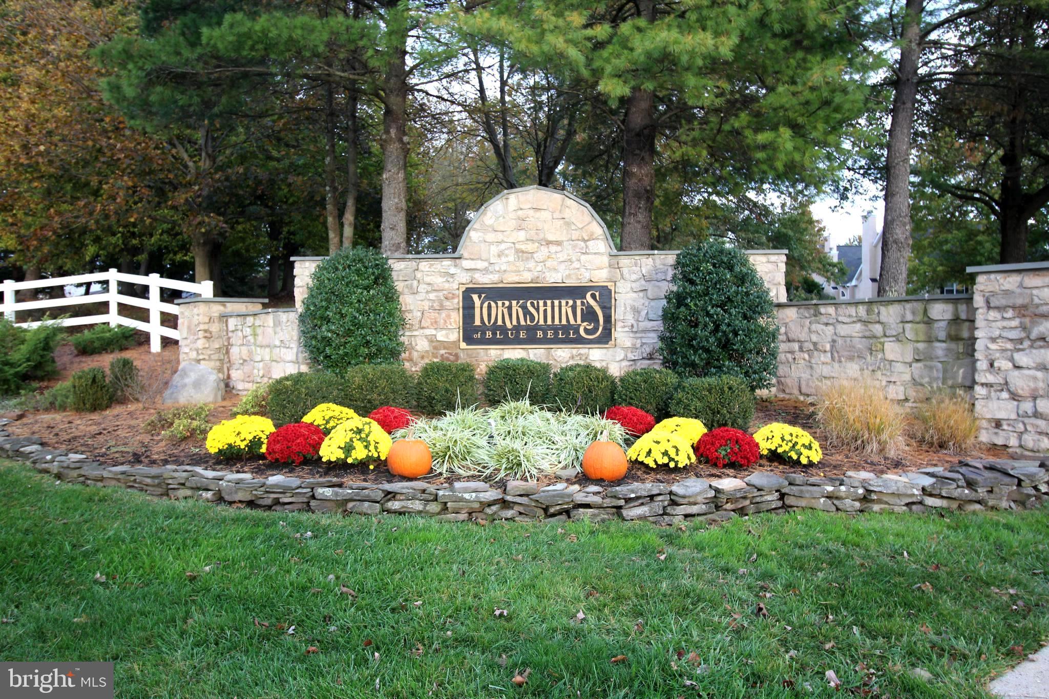 YORKSHIRE OF BLUE - Residential