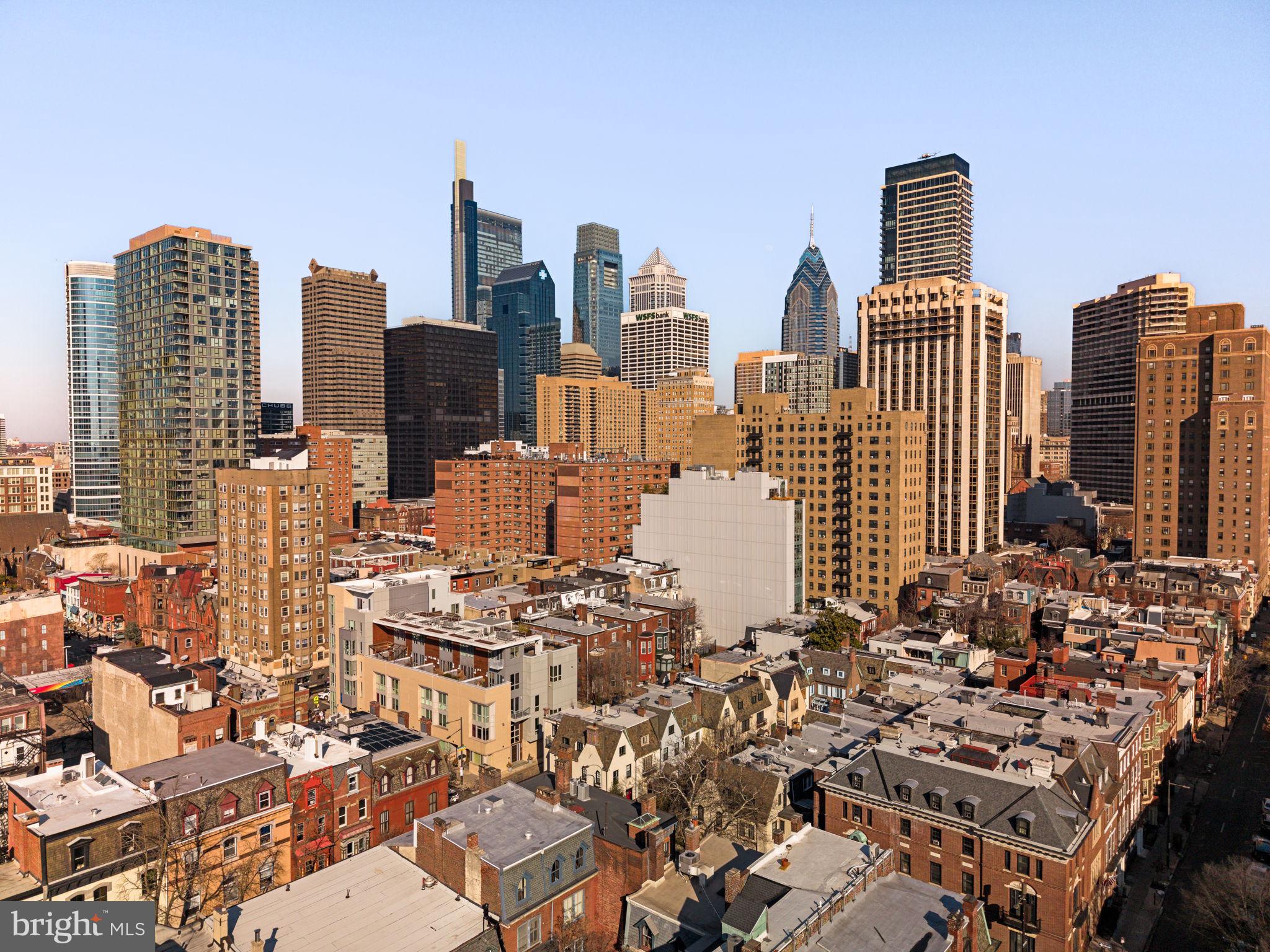RITTENHOUSE SQUARE - Residential