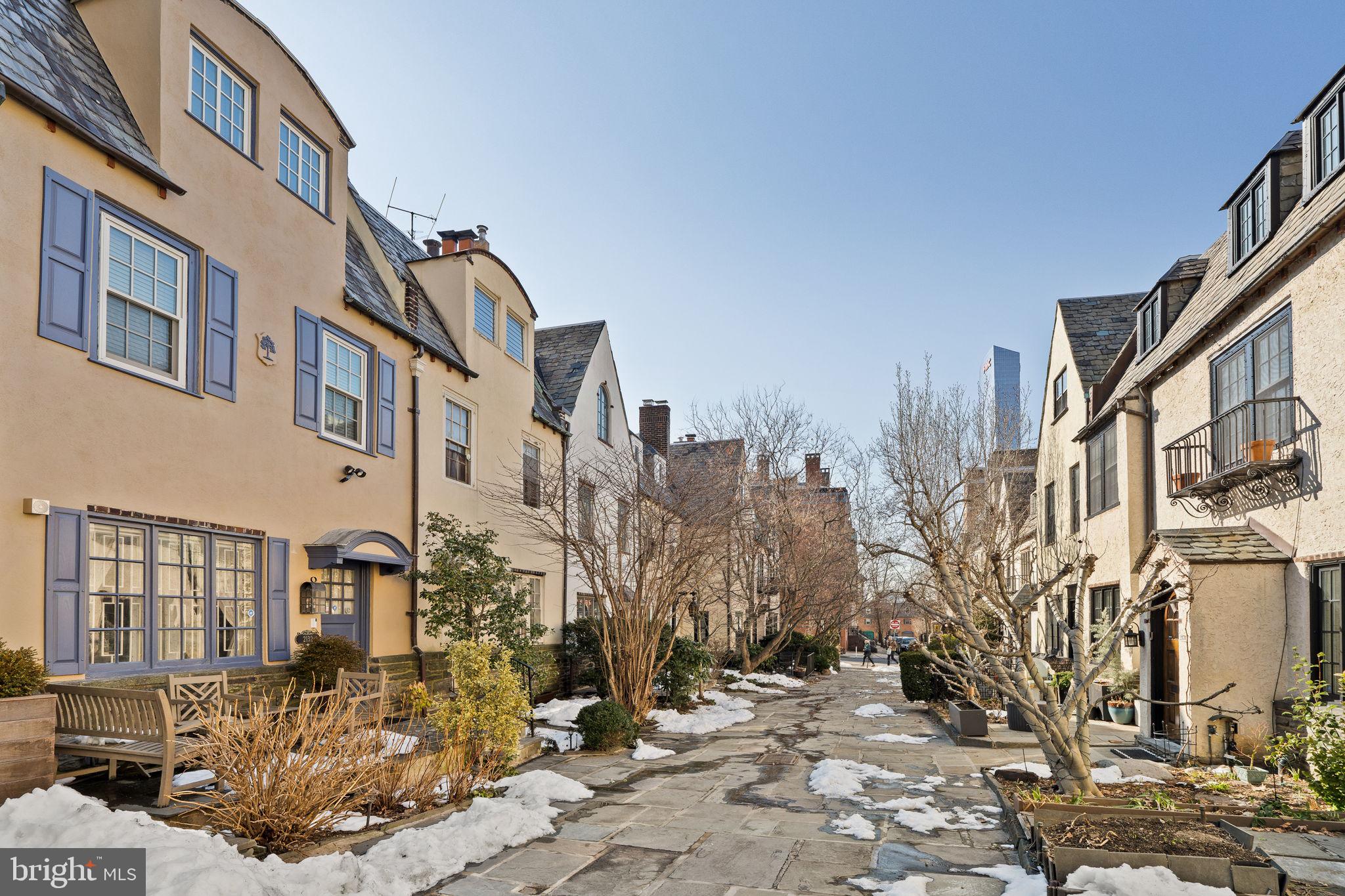 RITTENHOUSE SQUARE - Residential