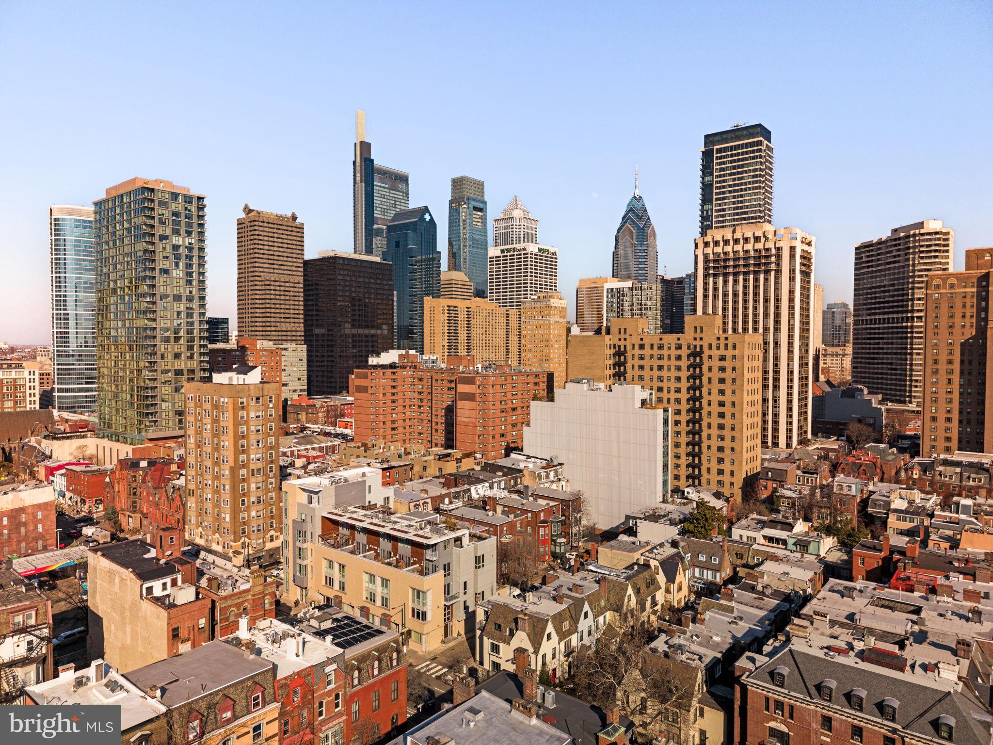 RITTENHOUSE SQUARE - Residential