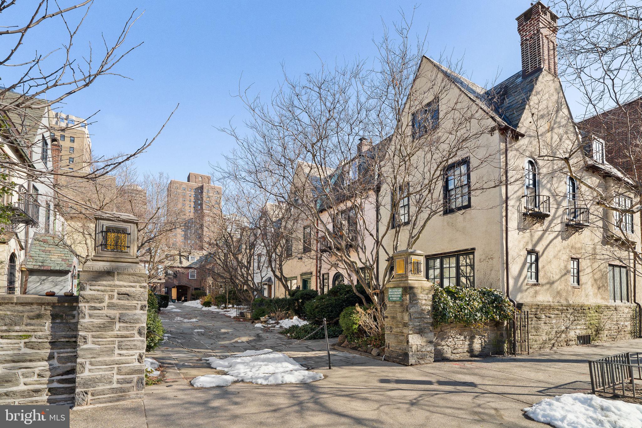 RITTENHOUSE SQUARE - Residential