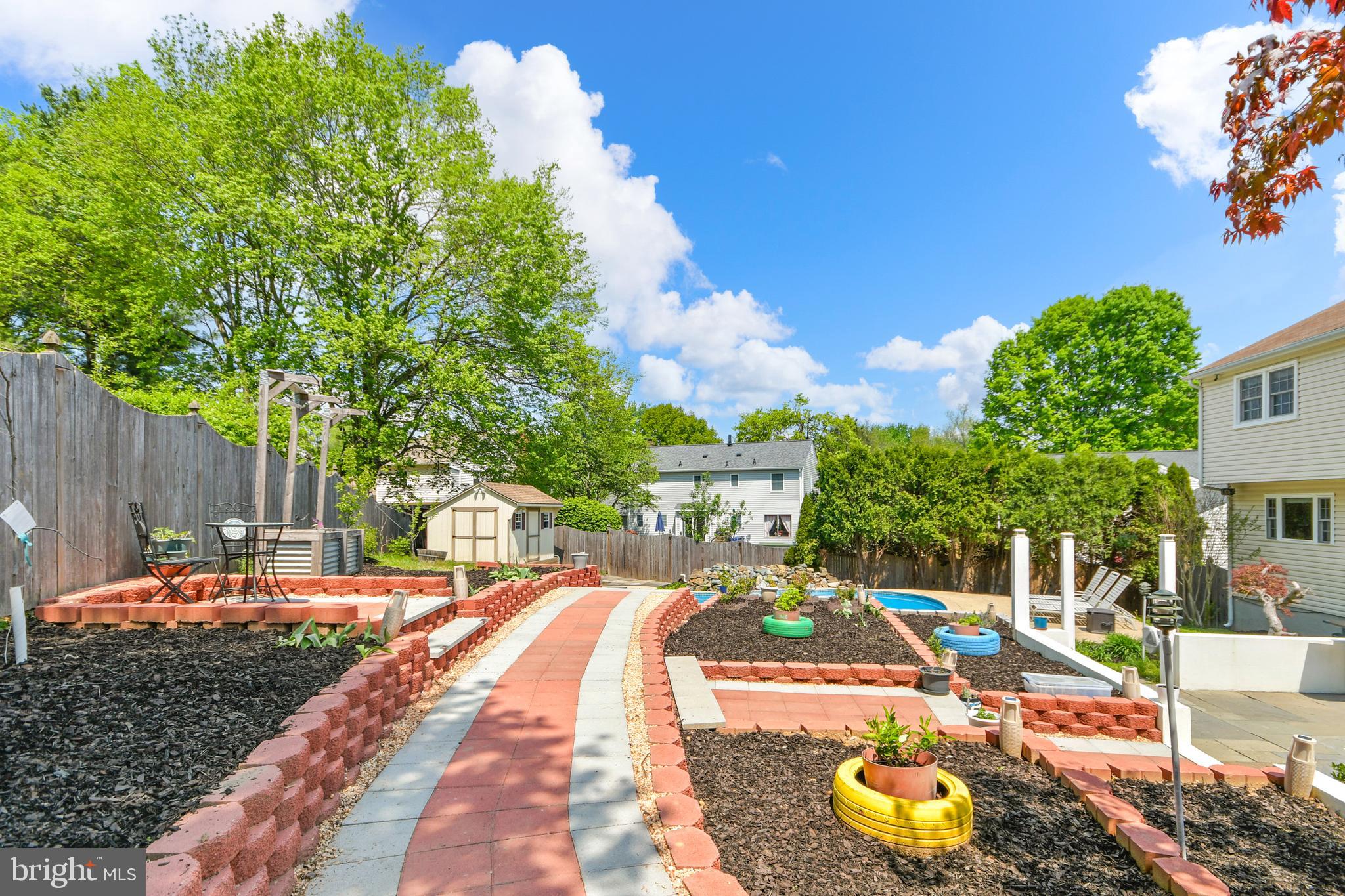 SWEEPSTAKES - Residential