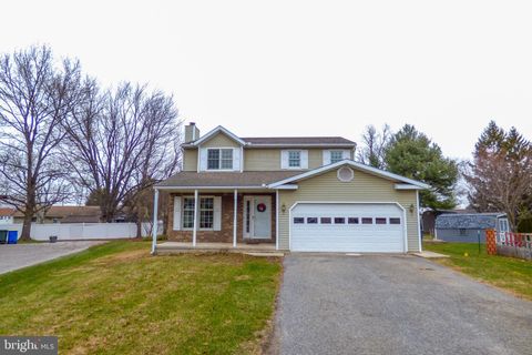 3575 CYPRESS COURT DOVER PA 17315