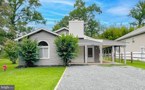 Property photo of 10984 Elm Drive, Lusby, MD 20657