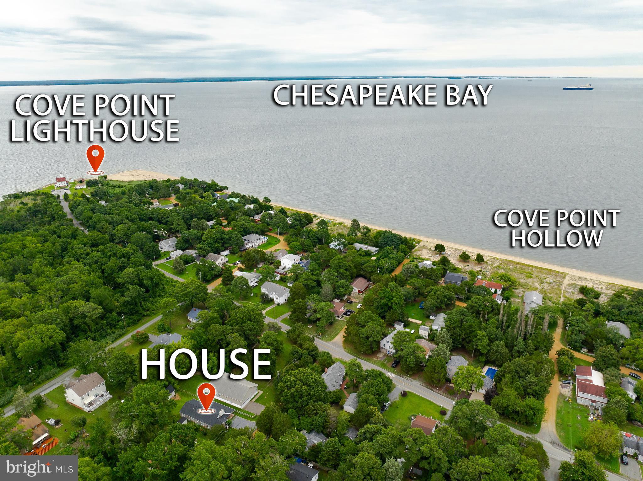 COVE POINT - Residential