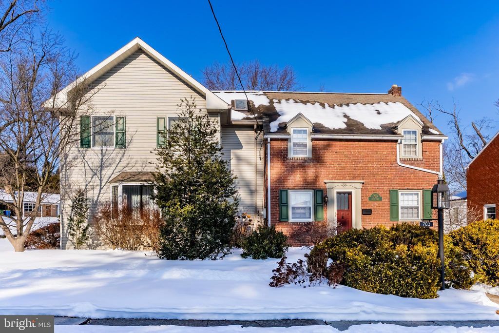 Photo of 703 5th Street, NEW CUMBERLAND, PA 17070 (MLS # PACB2050438)