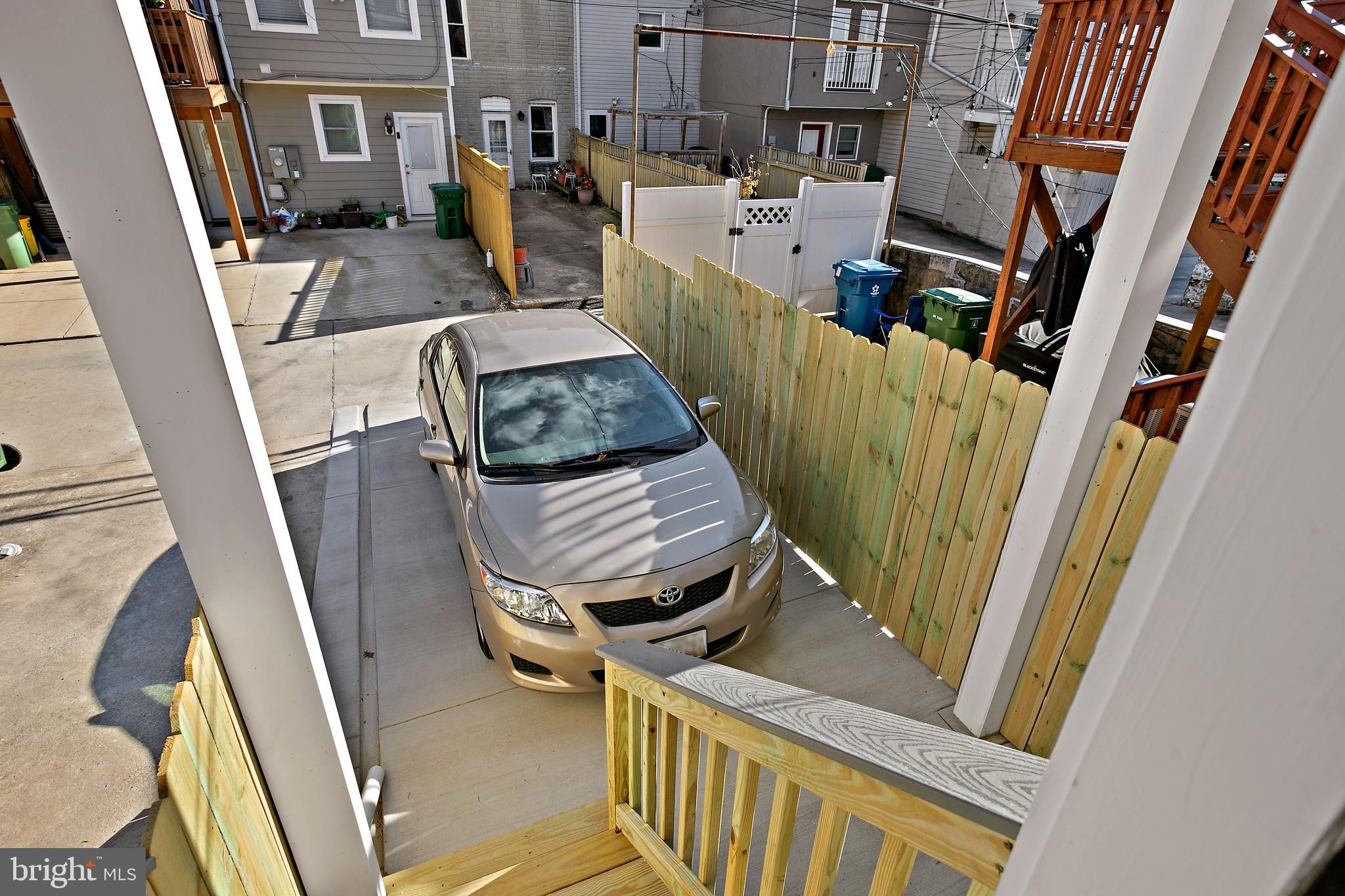 FEDERAL HILL HISTORIC DISTRICT - Residential