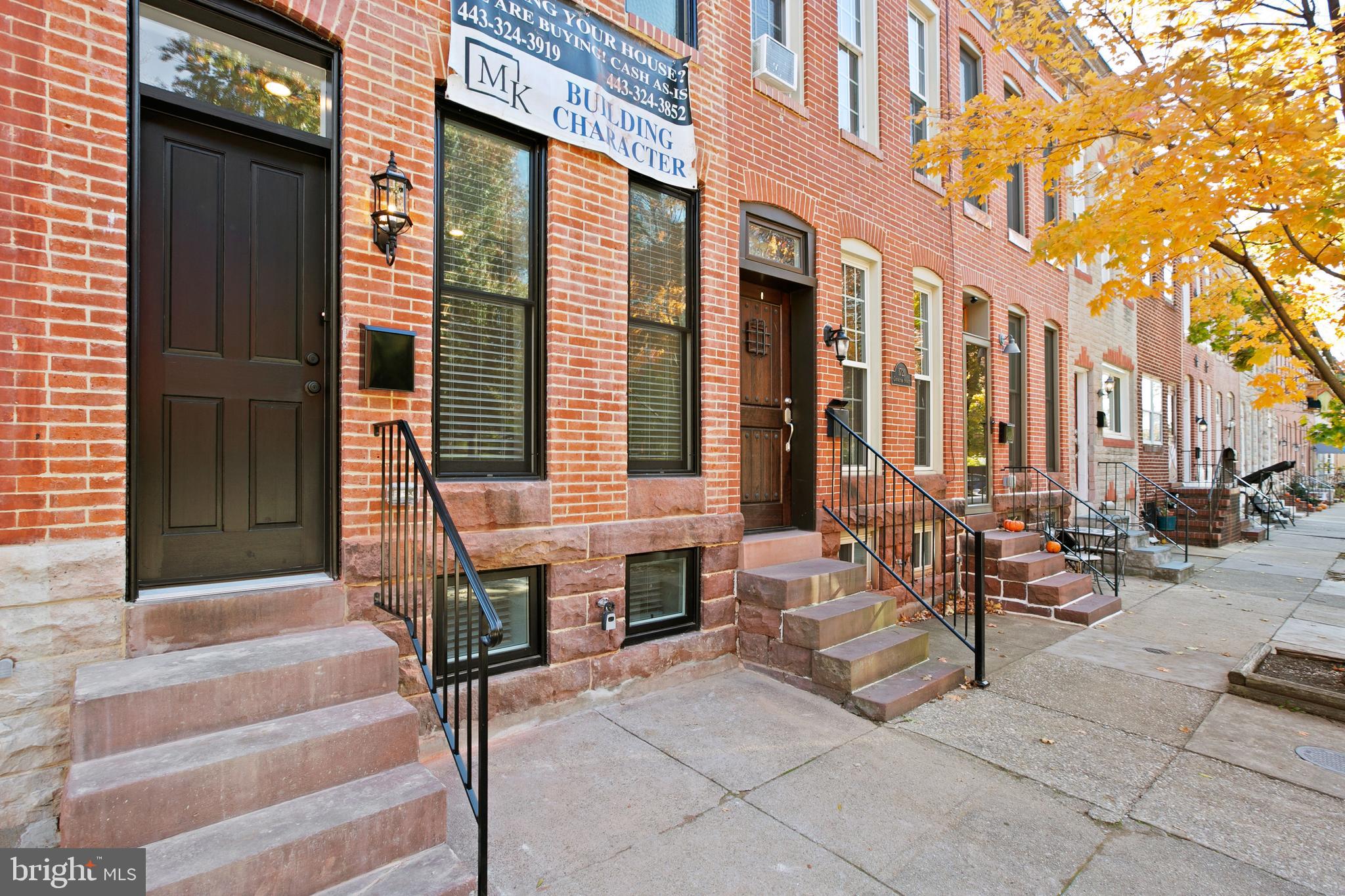 FEDERAL HILL HISTORIC DISTRICT - Residential