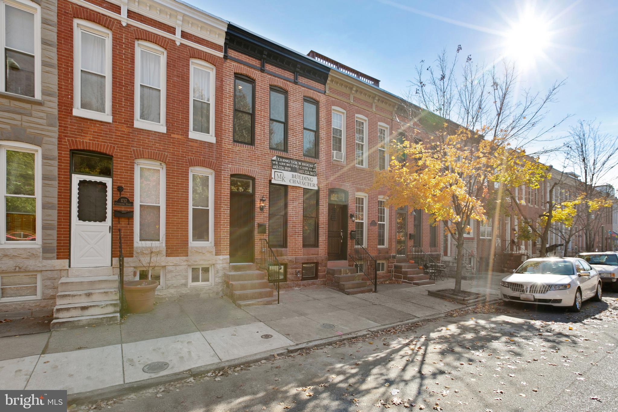 FEDERAL HILL HISTORIC DISTRICT - Residential